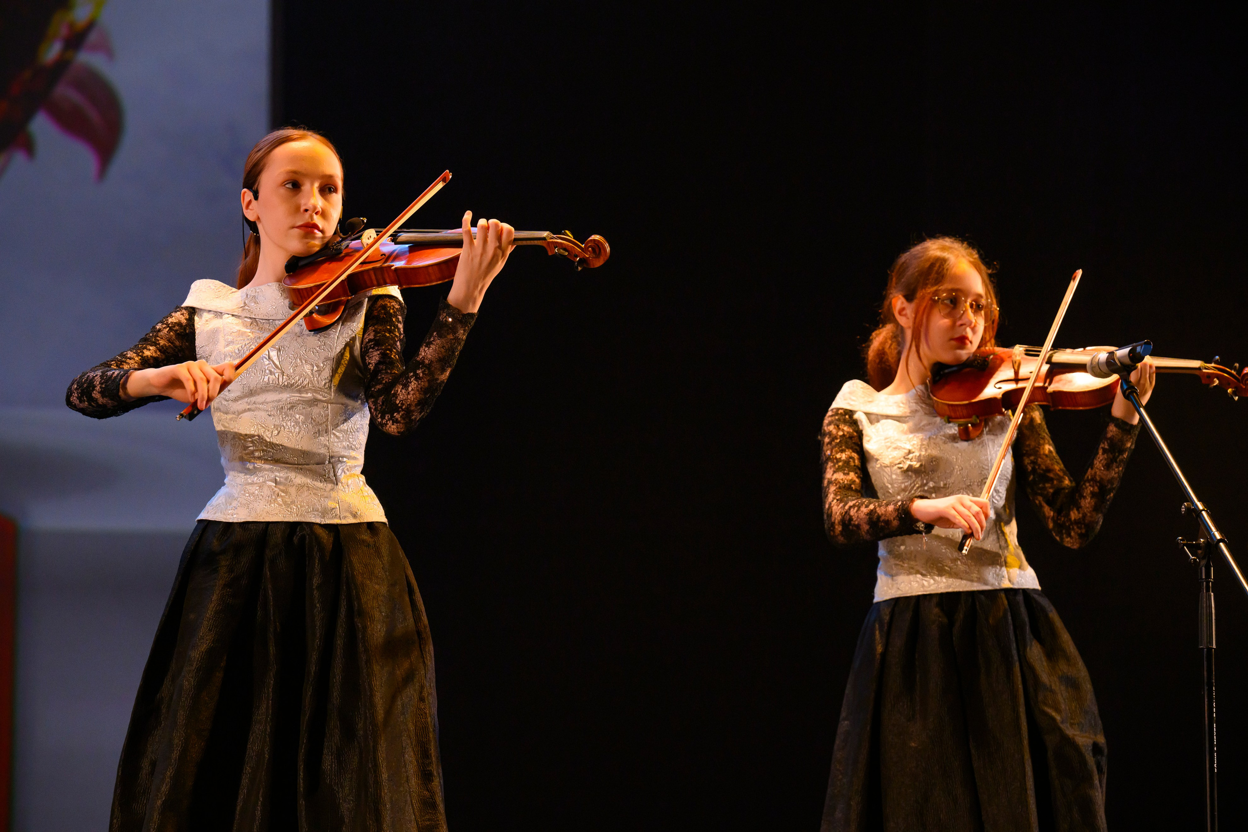 23 апреля, часть 1, БКЗ Октябрьский, г. Санкт-Петербург. Золотое яблочко