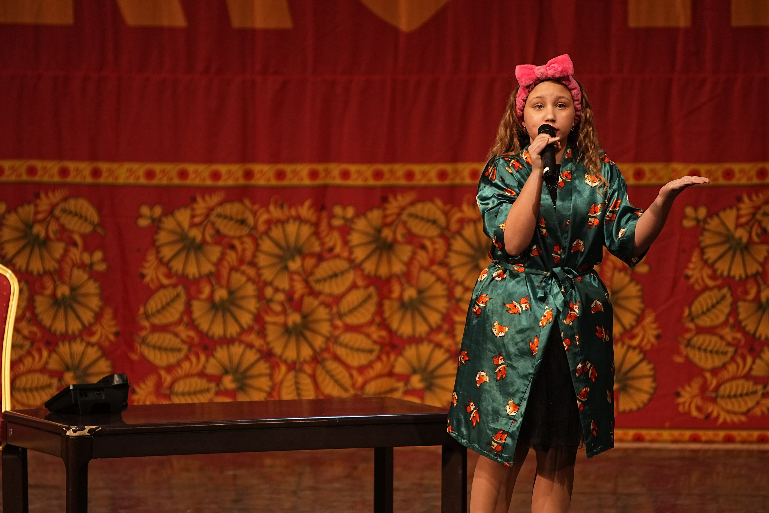 16 февраля, блок 2, г. Москва. Золотое яблочко