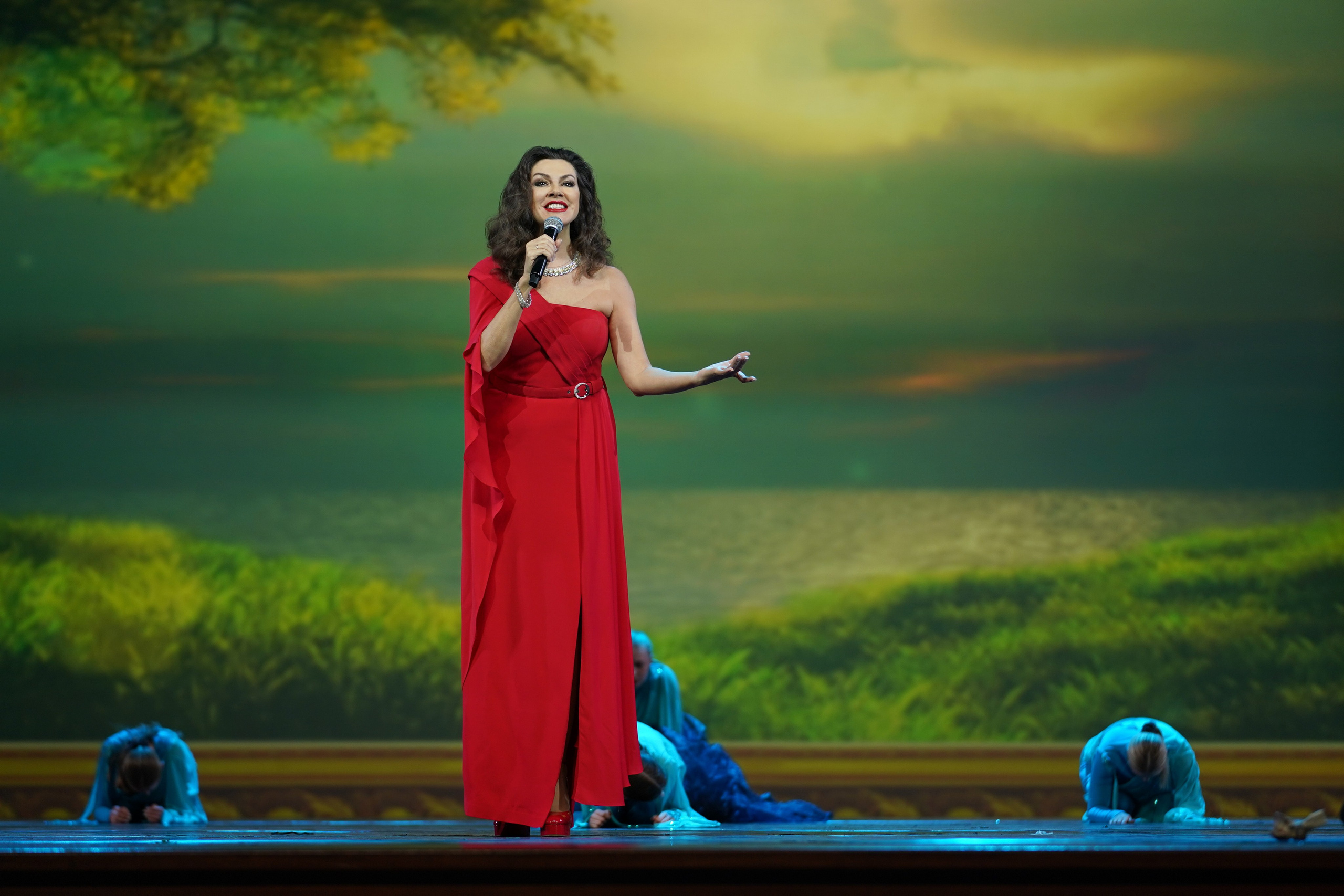 18 мая, отделение 2, г. Москва, Кремль. Золотое яблочко