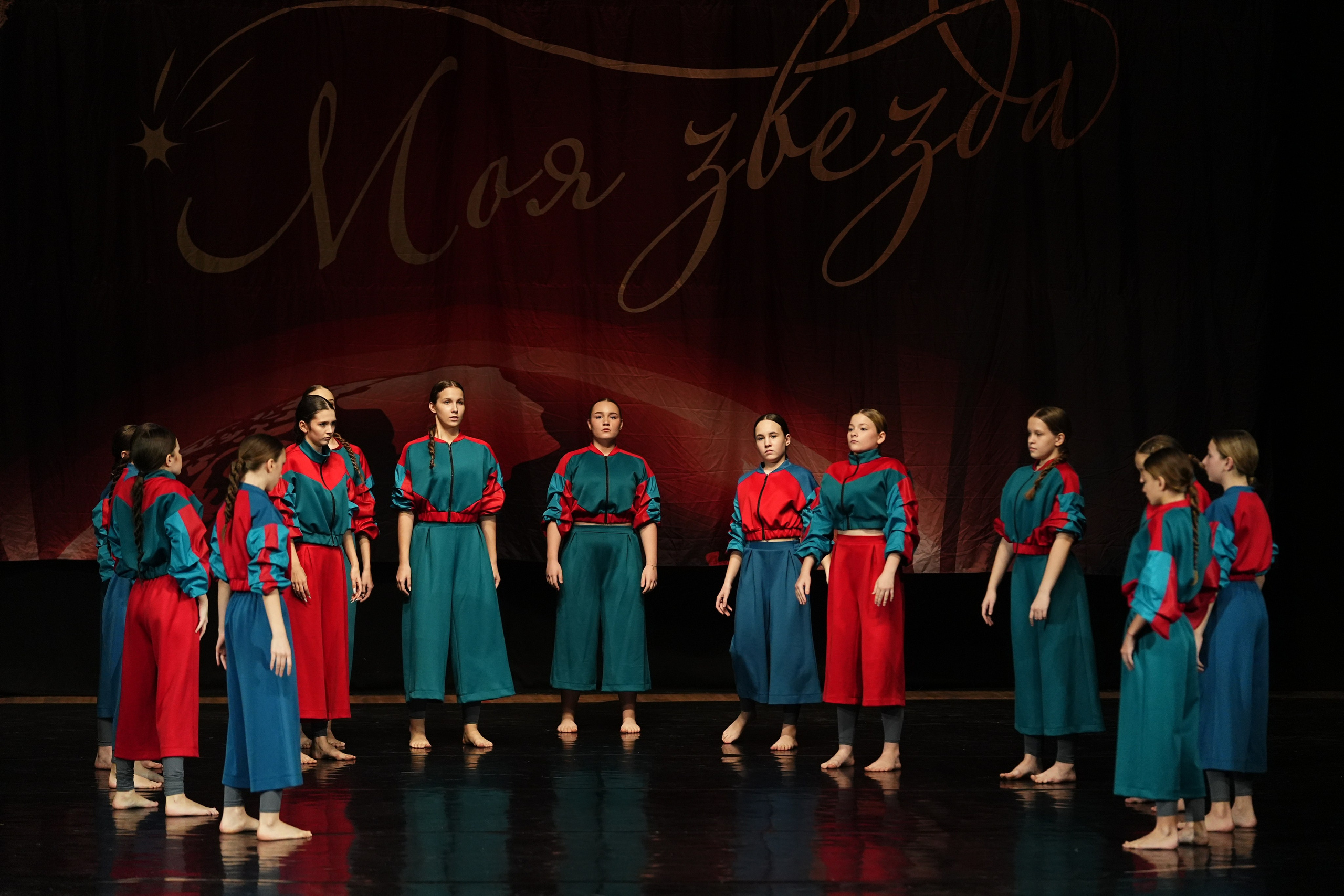 6 декабря, блок 1, г. Нижний Новгород. Золотое яблочко