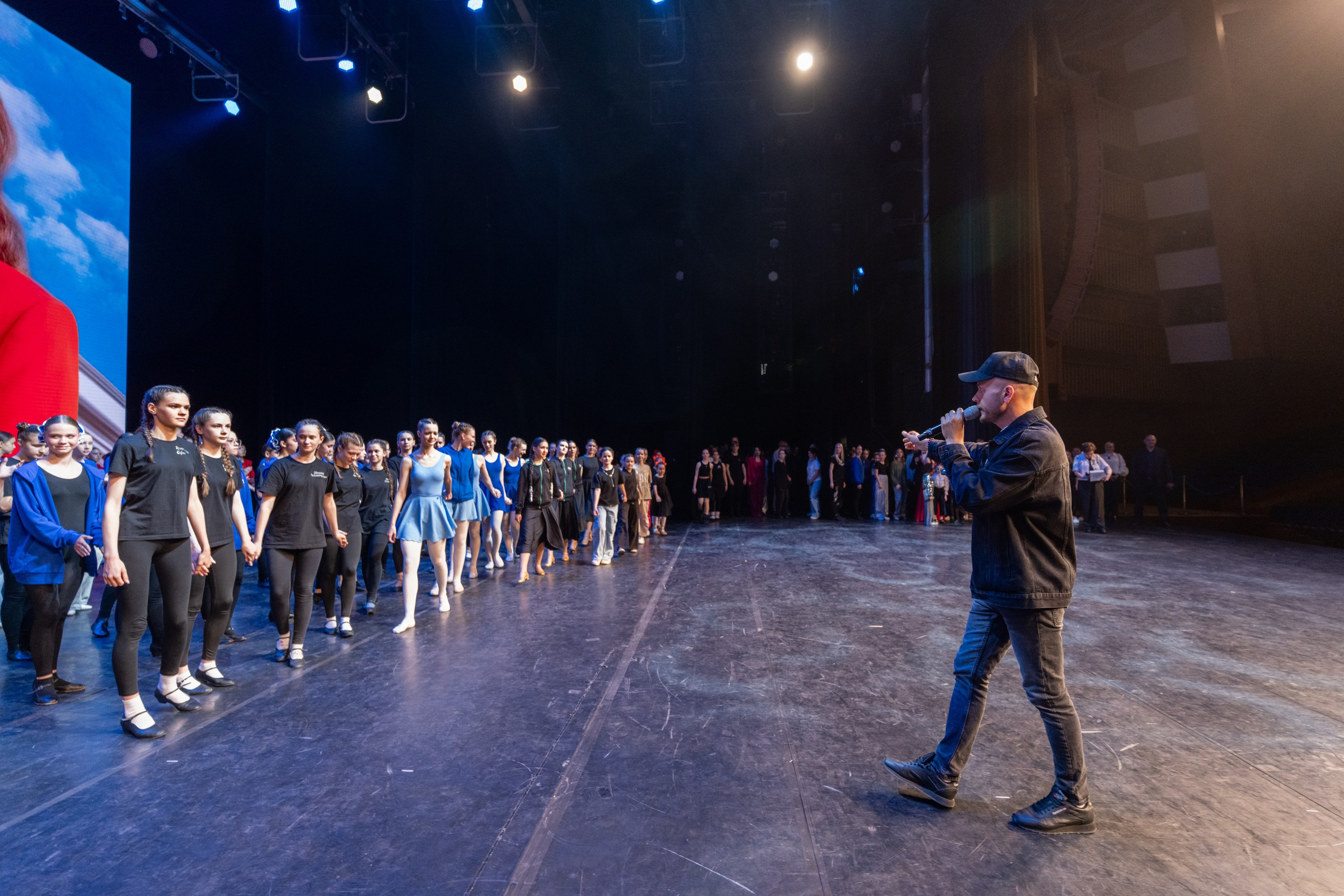 16 мая, г. Москва, Кремль, Закулисье. Золотое яблочко