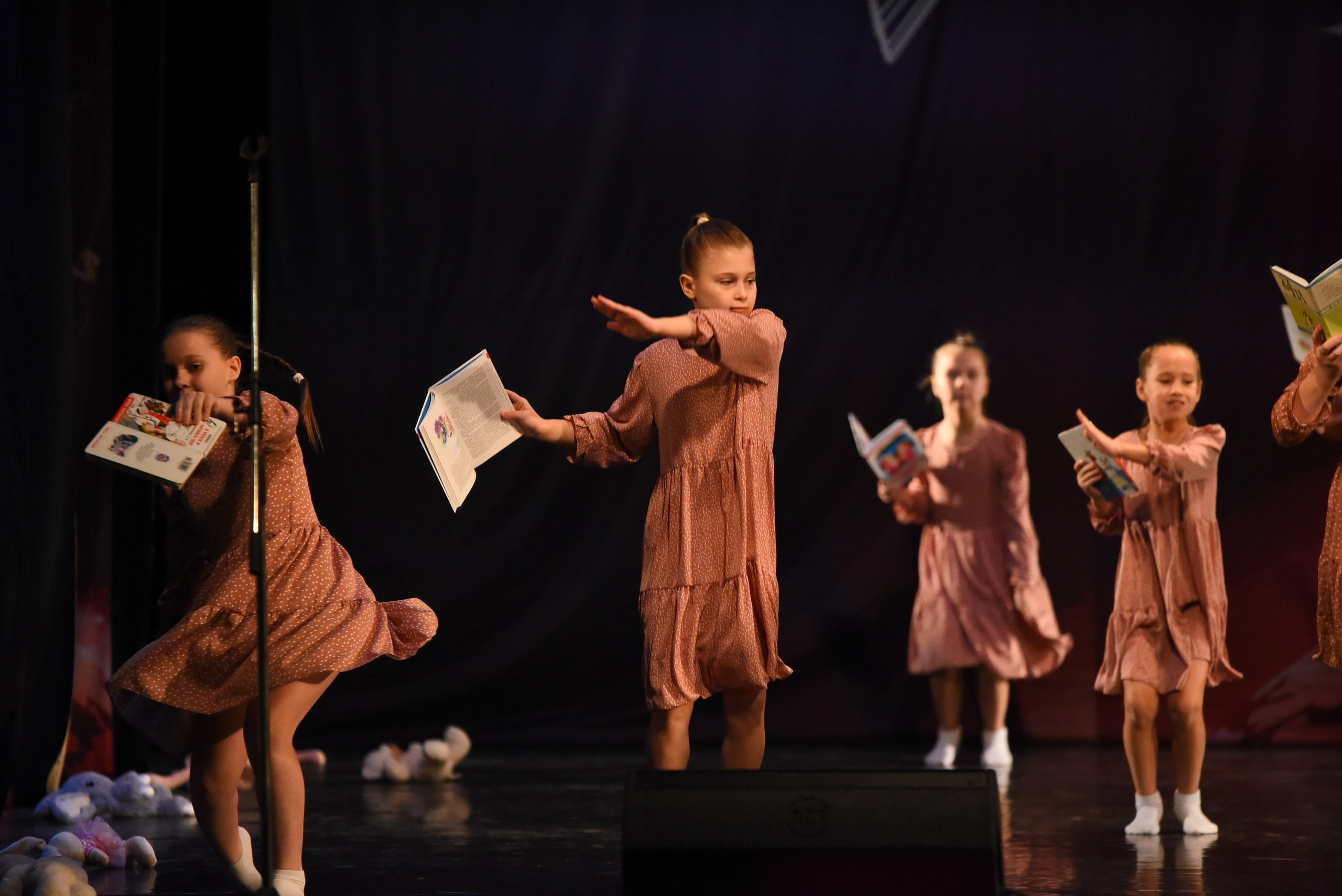 13 декабря, г. Калининград. Золотое яблочко