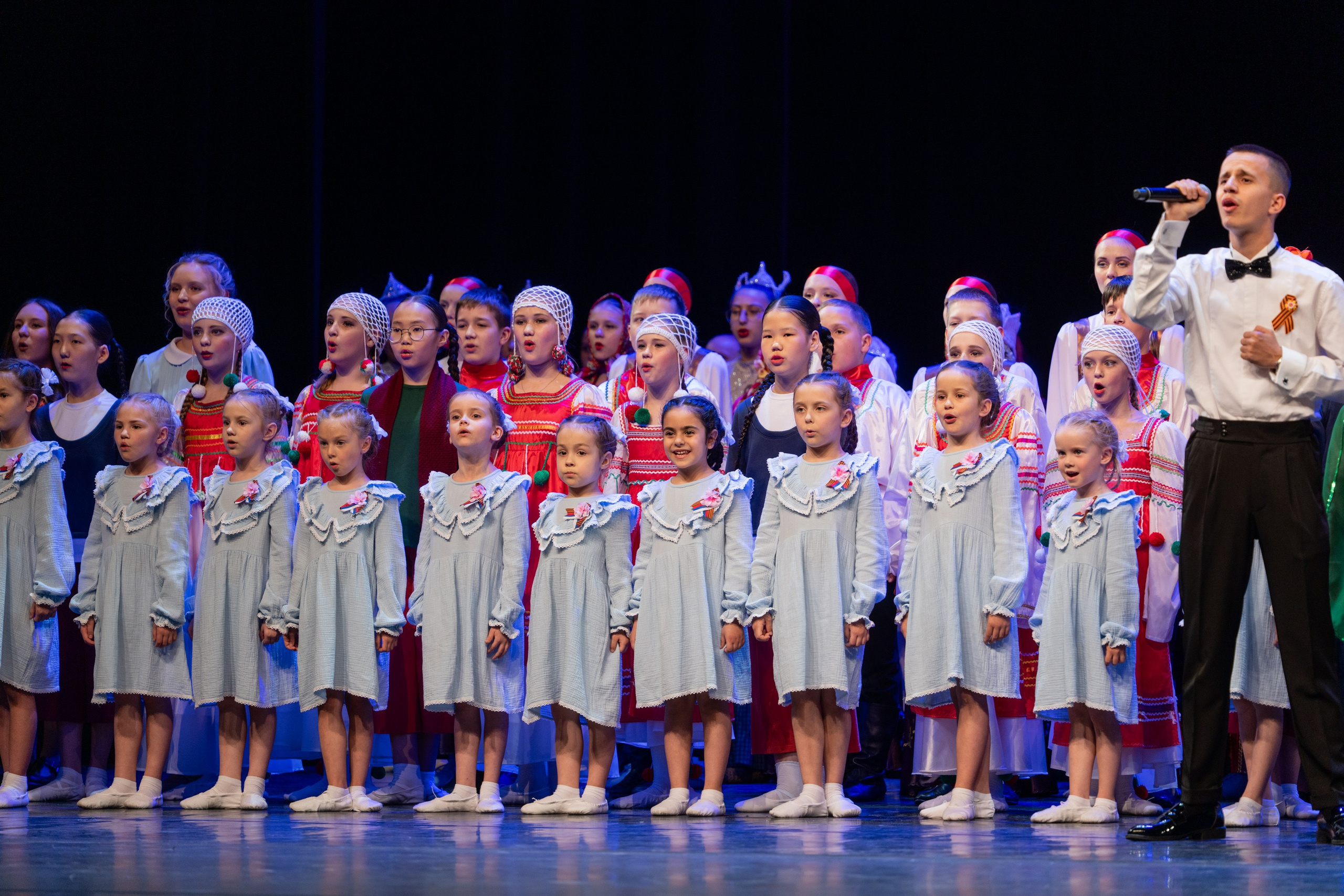 18 мая, г. Москва, Кремль, Концерт. Золотое яблочко