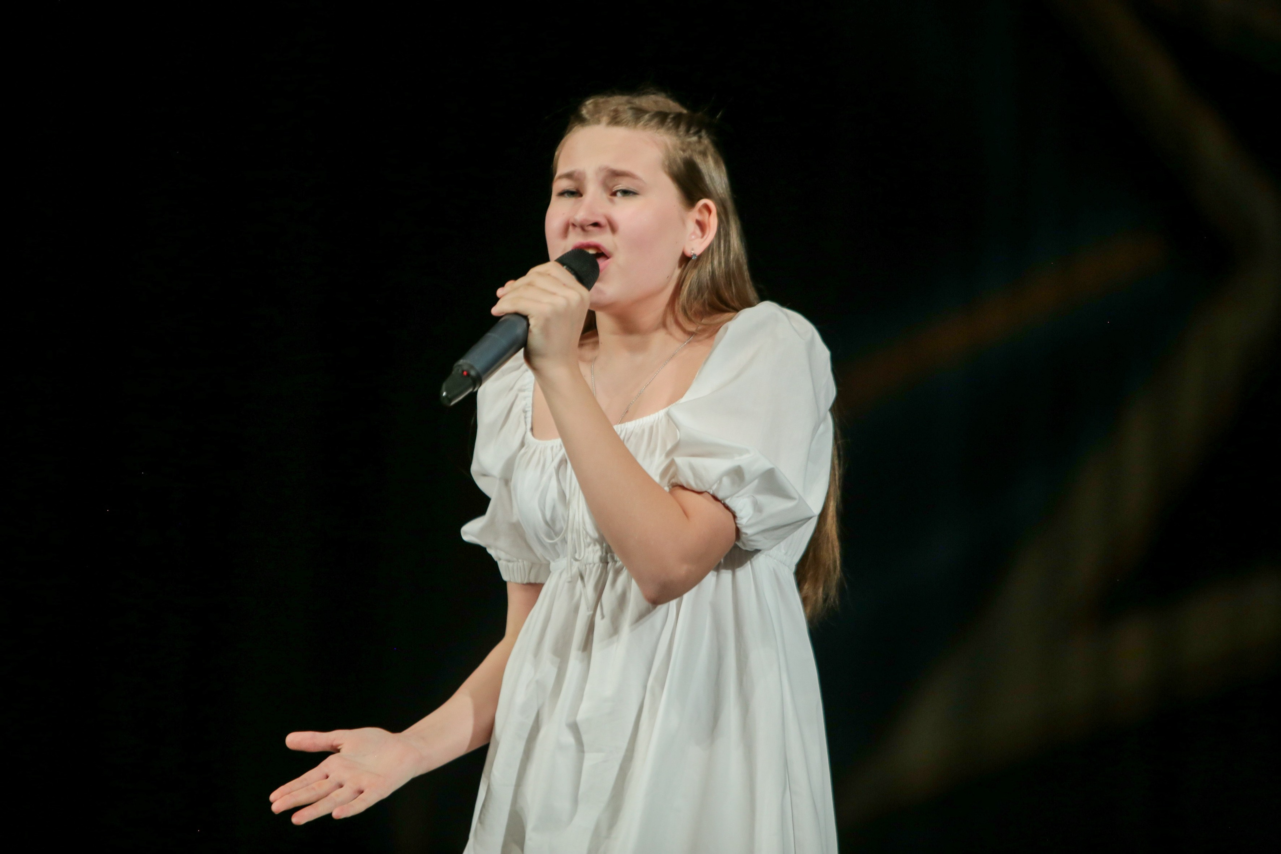 12 апреля, г. Нижний Новгород. Золотое яблочко