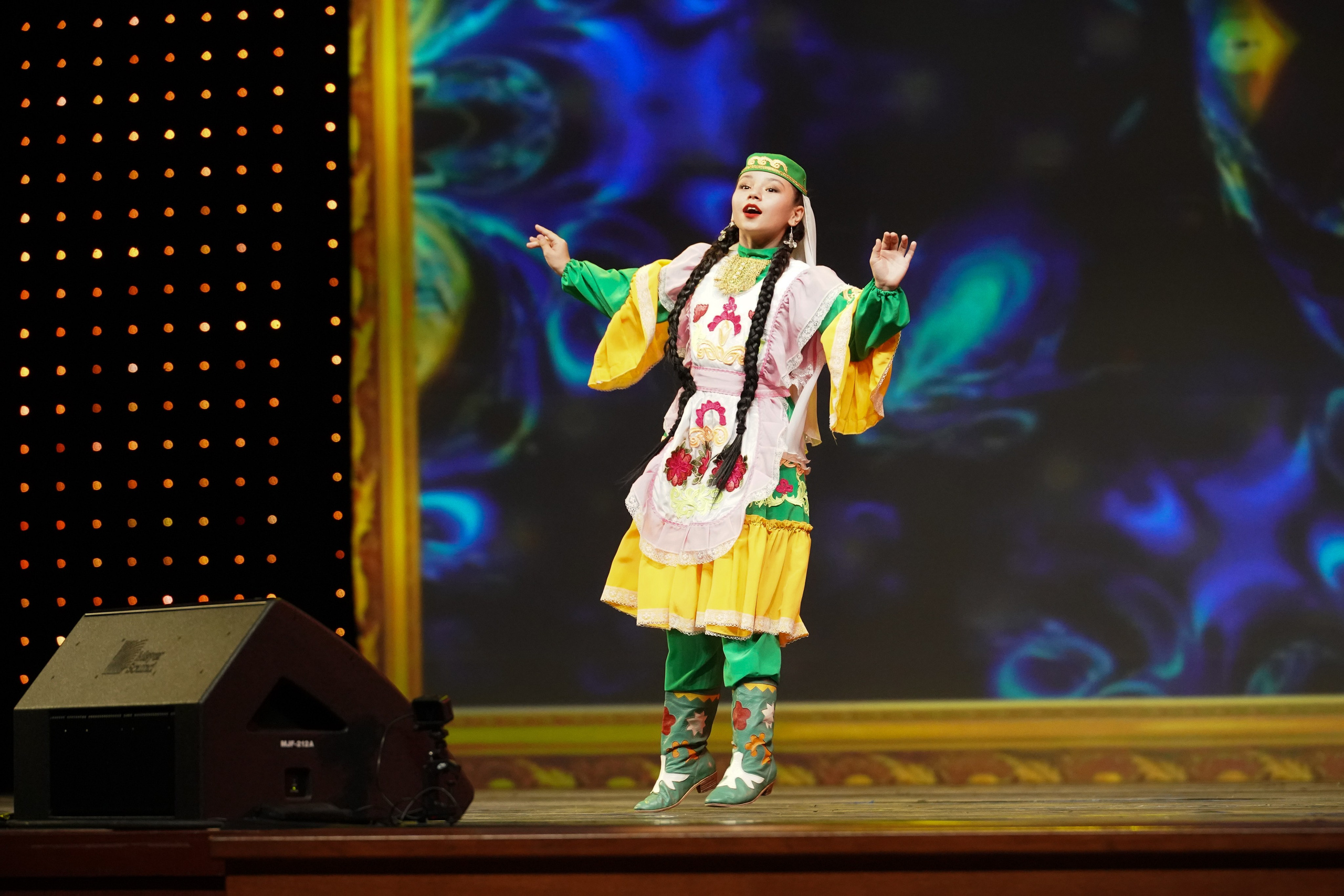 19 мая, отделение 1, г. Москва, Кремль. Золотое яблочко