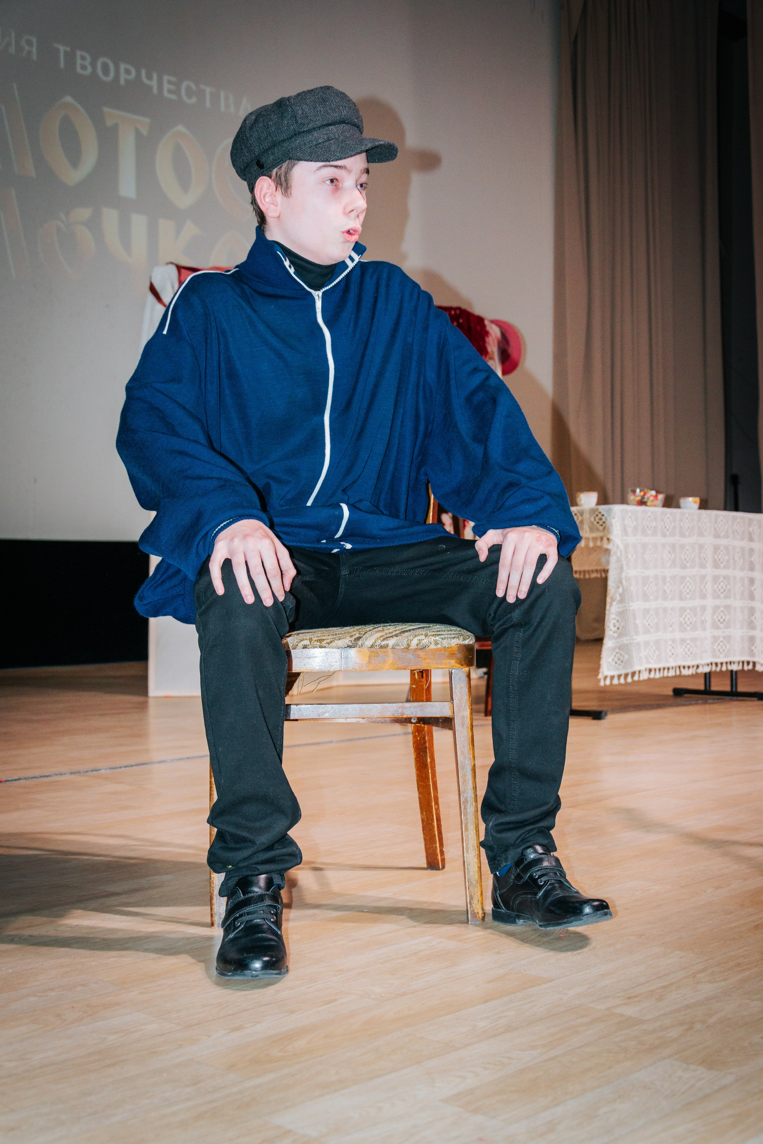 16 марта, г. Суздаль. Золотое яблочко