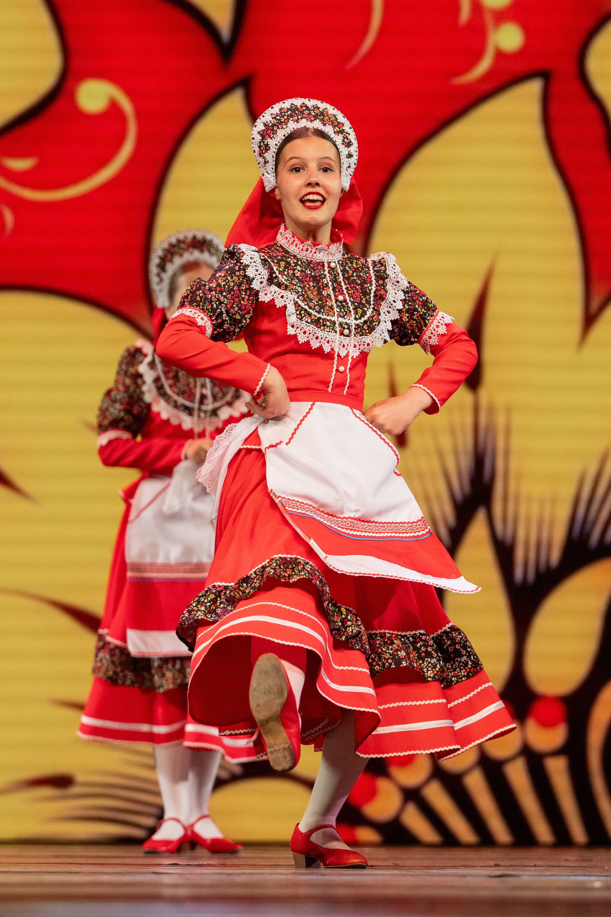 16 мая, г. Москва, Кремль, Концерт. Золотое яблочко