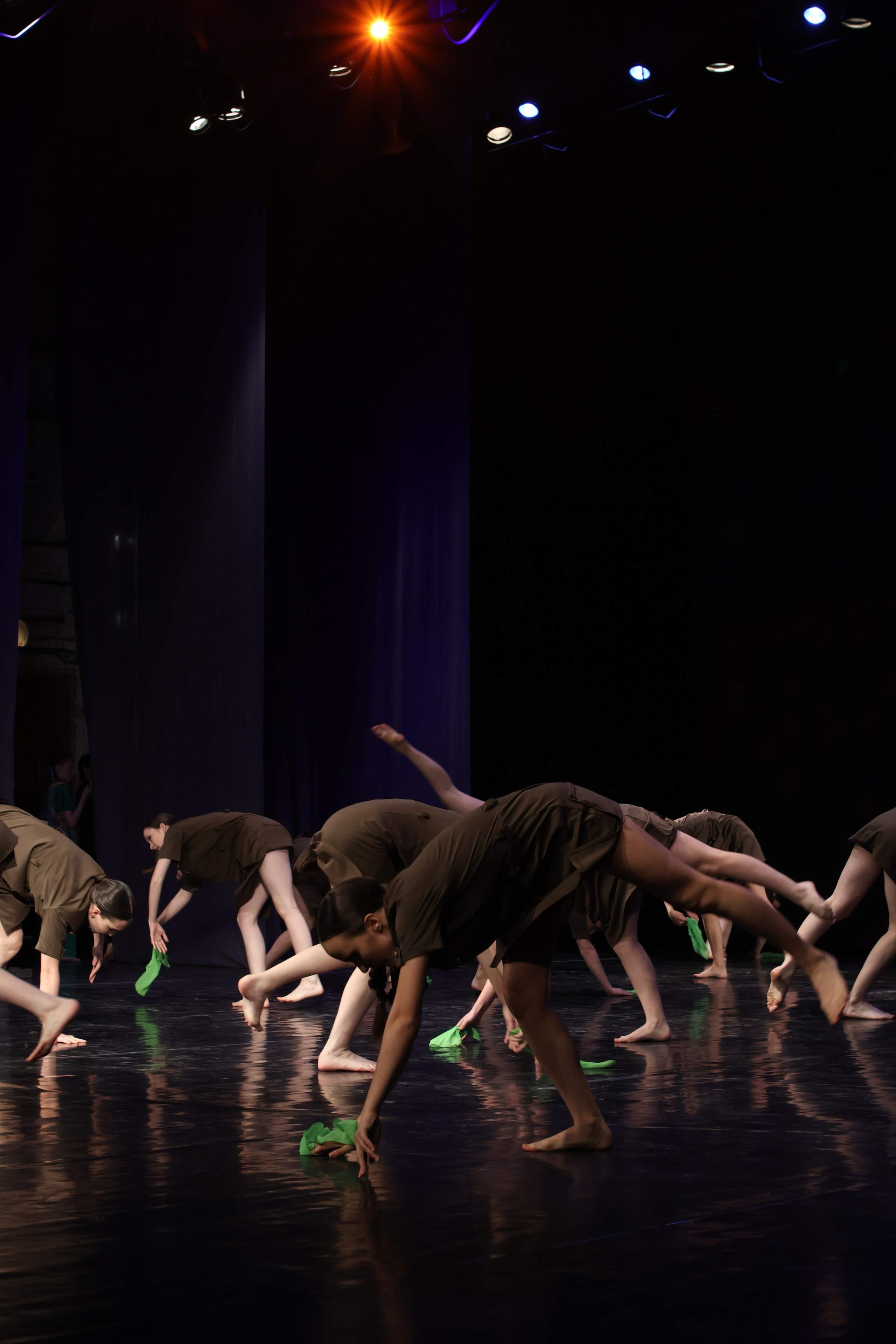 13 апреля, г. Томск. Золотое яблочко