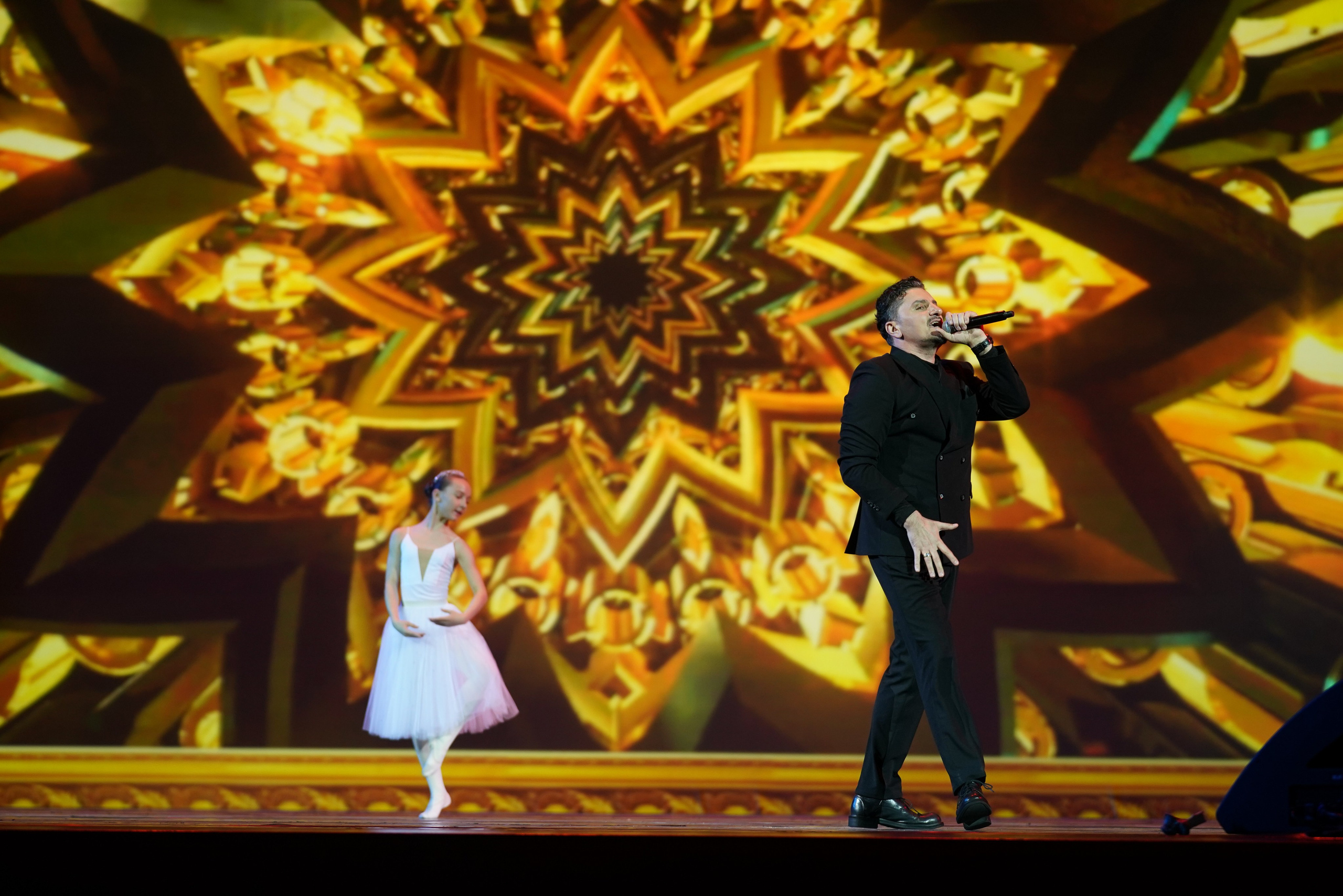 18 мая, отделение 1, г. Москва, Кремль. Золотое яблочко