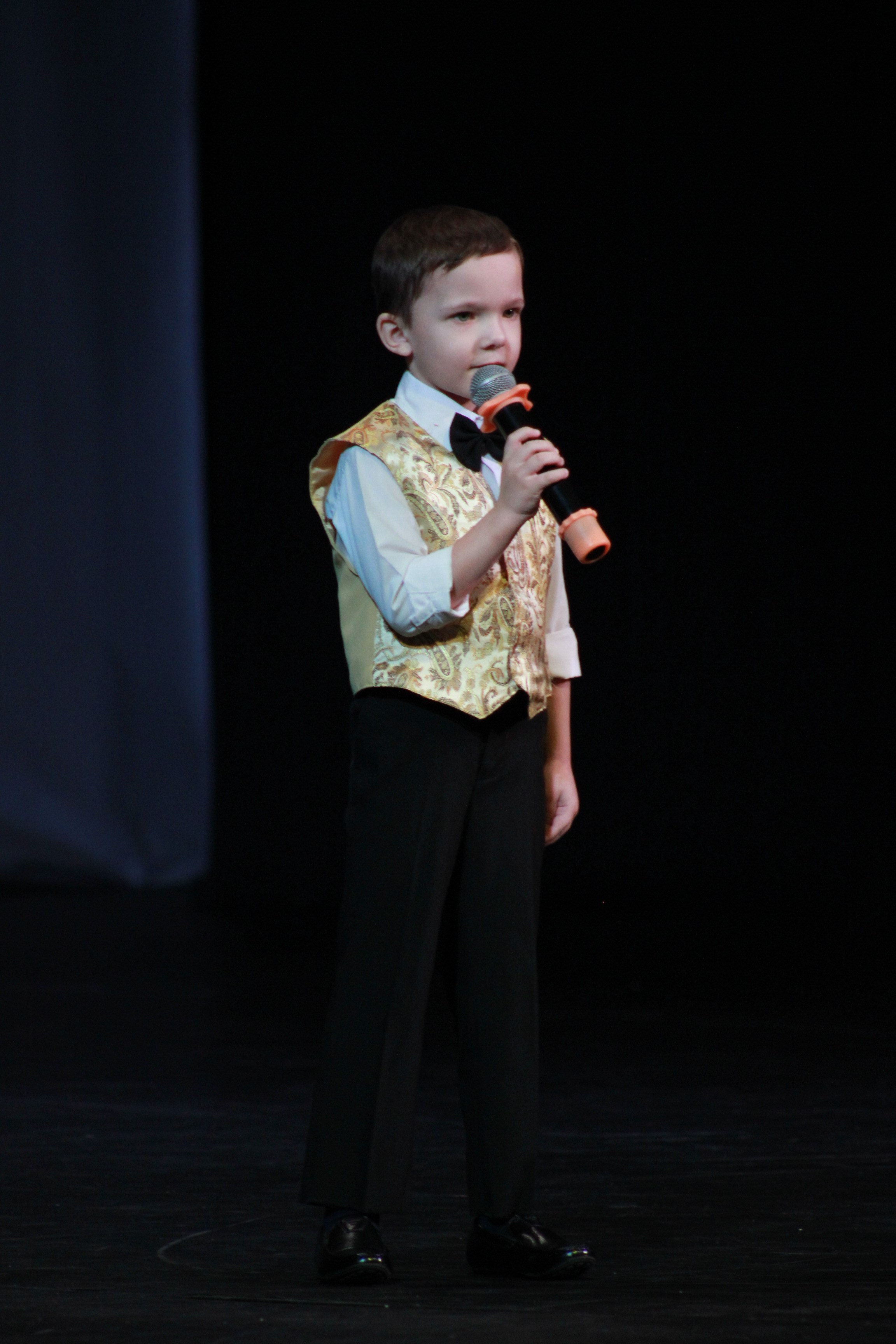 15 декабря, г. Архангельск. Золотое яблочко