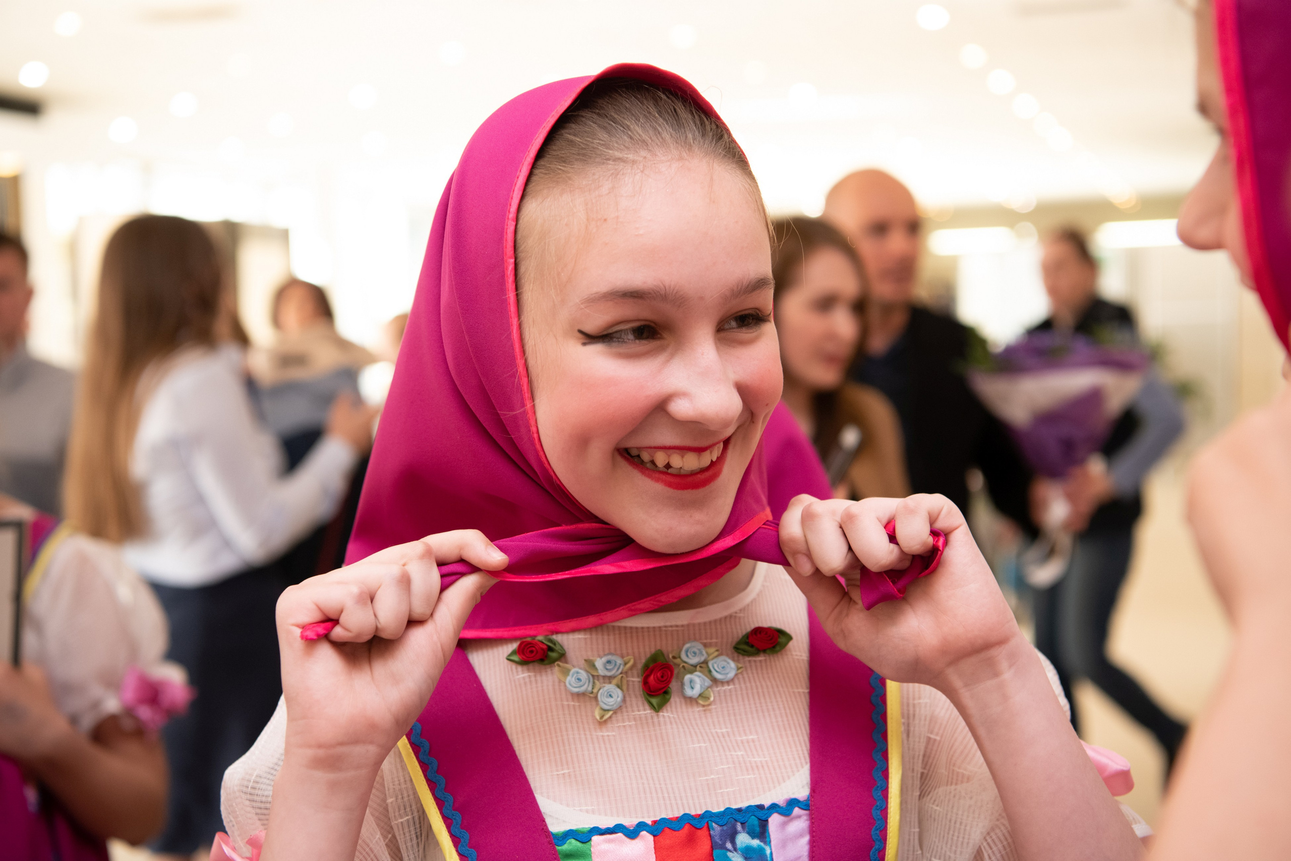 15 сентября, концерт БКЗ. Золотое яблочко