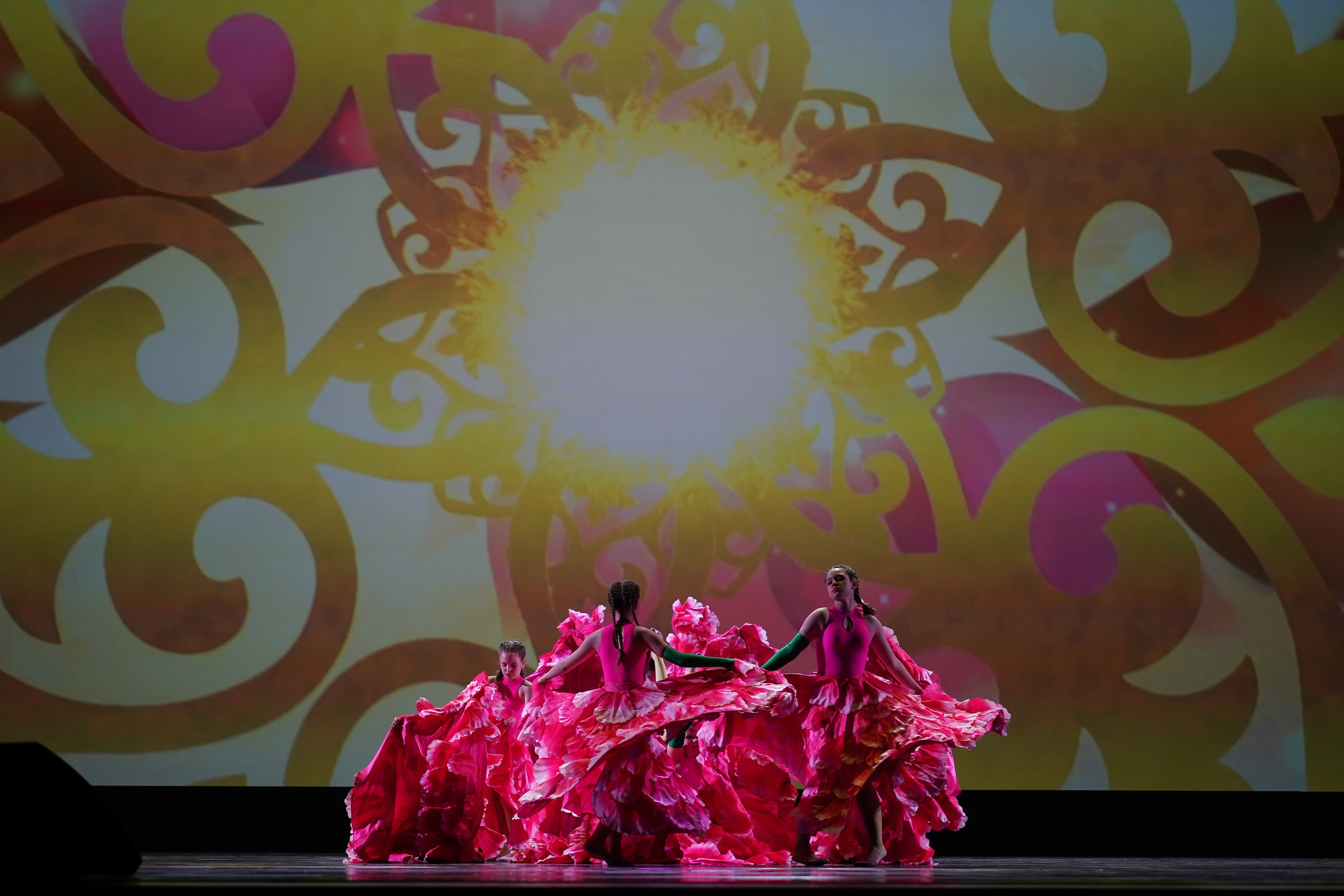 13 мая, г. Москва, Кремль. Золотое яблочко