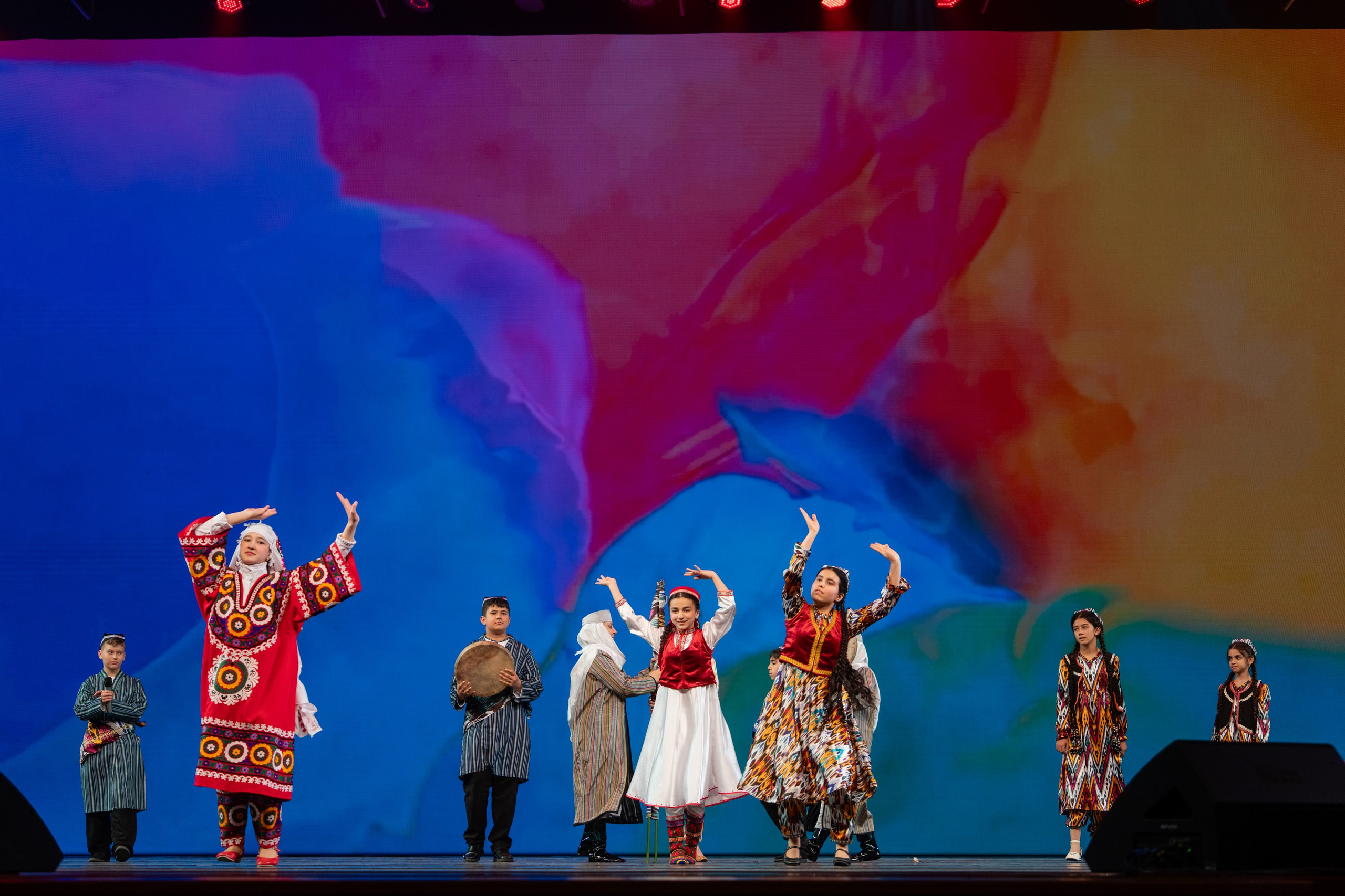 17 мая, г. Москва, Кремль, Концерт. Золотое яблочко