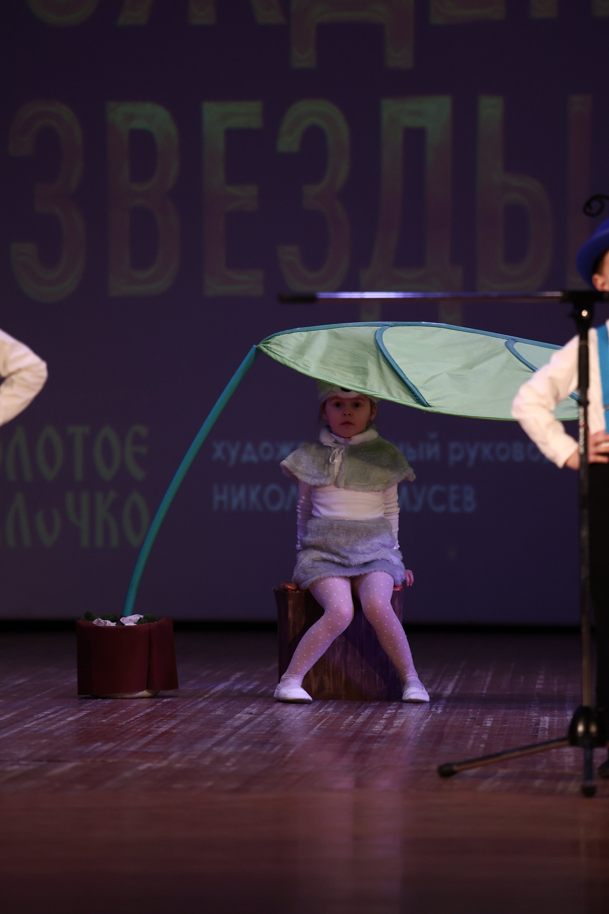 30 марта, г. Самара. Золотое яблочко