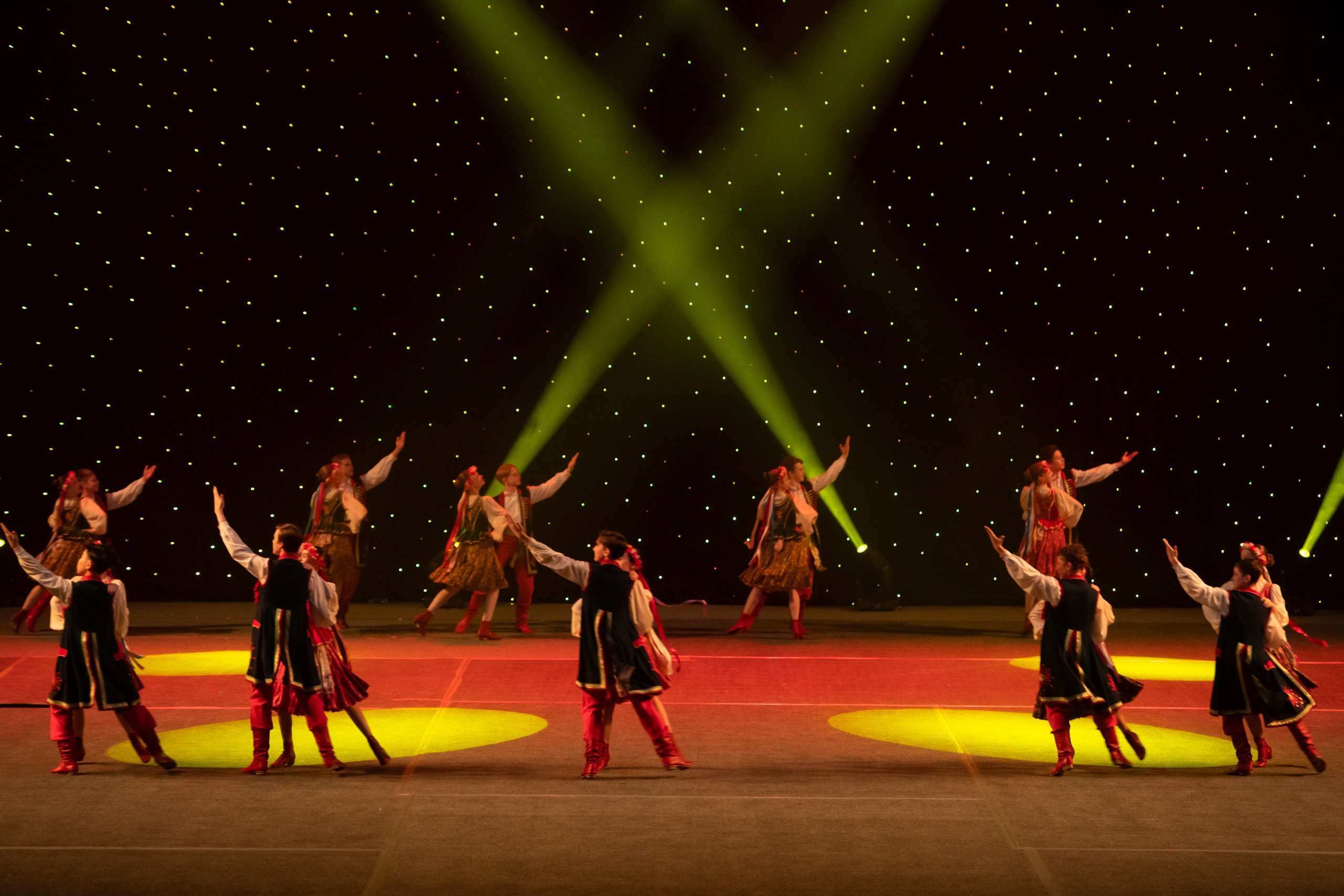 6 мая, концерт 10 лет, Сибур Арена, г. Санкт-Петербург. Золотое яблочко