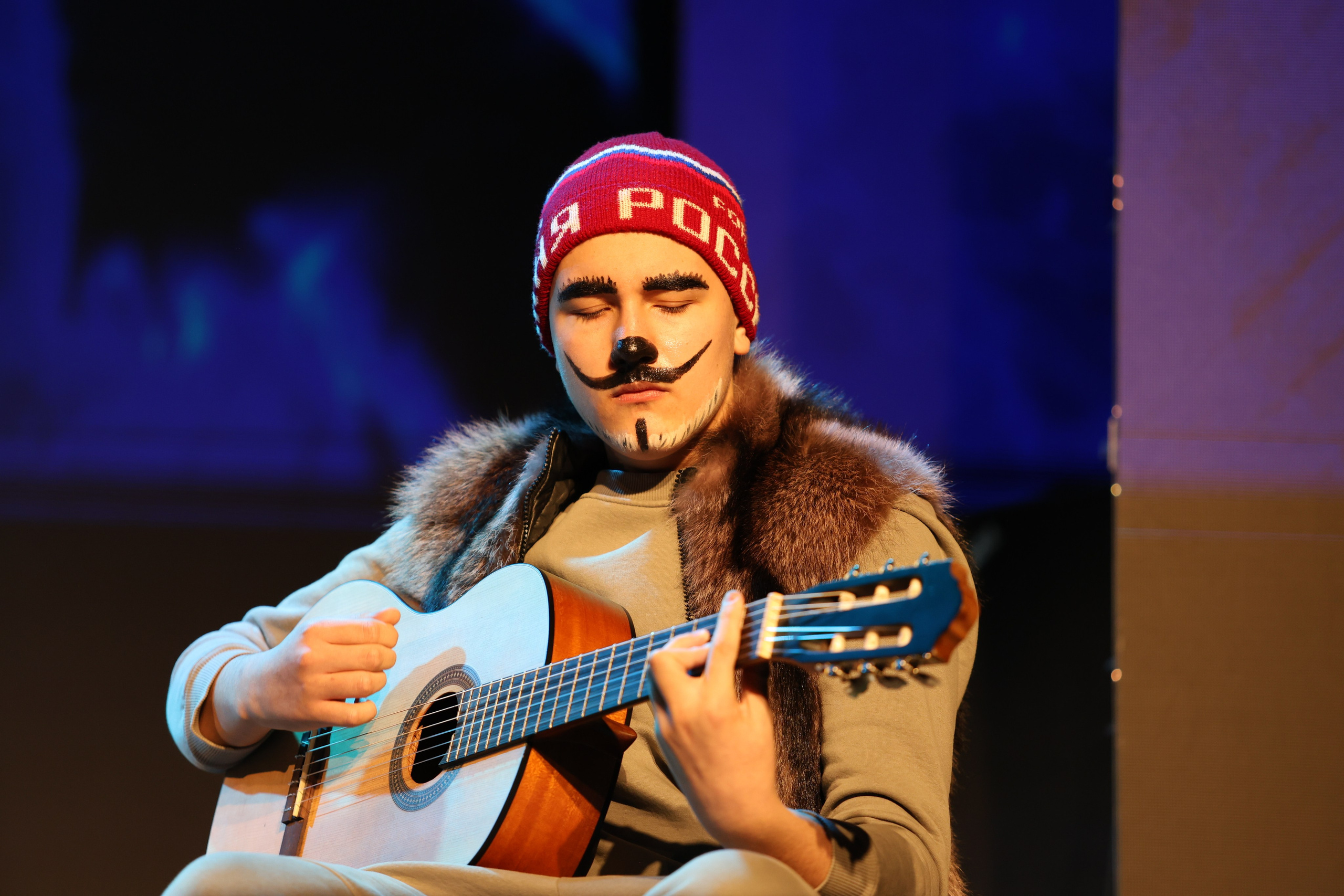 25 января, г. Челябинск. Золотое яблочко