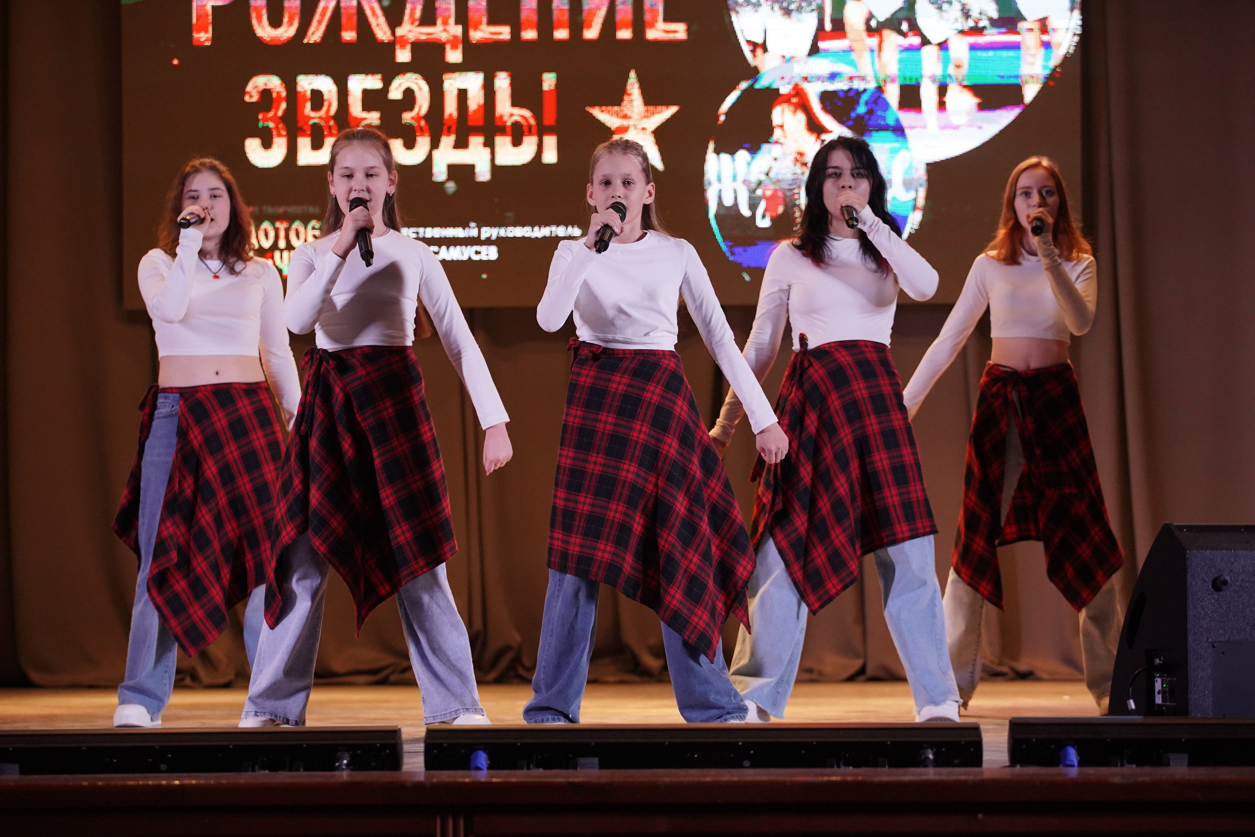 23 февраля, г. Новосибирск. Золотое яблочко