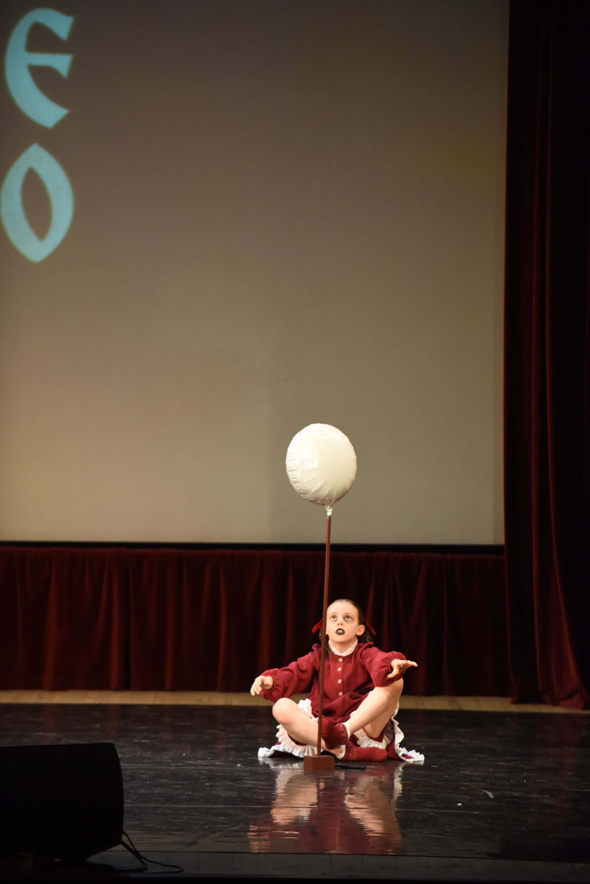 17 ноября, 3 блок, г. Москва. Золотое яблочко