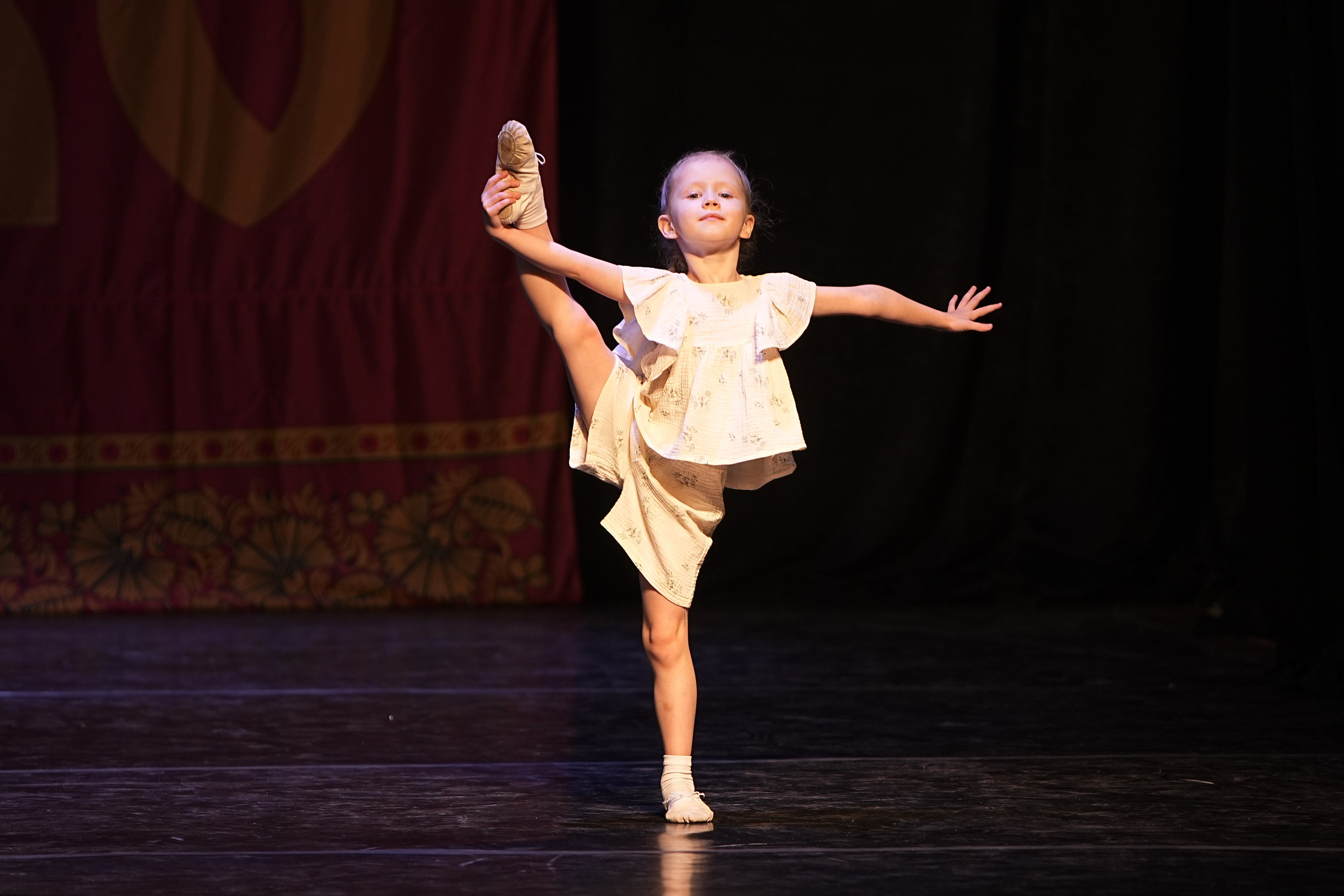 14 декабря, г. Тула. Золотое яблочко