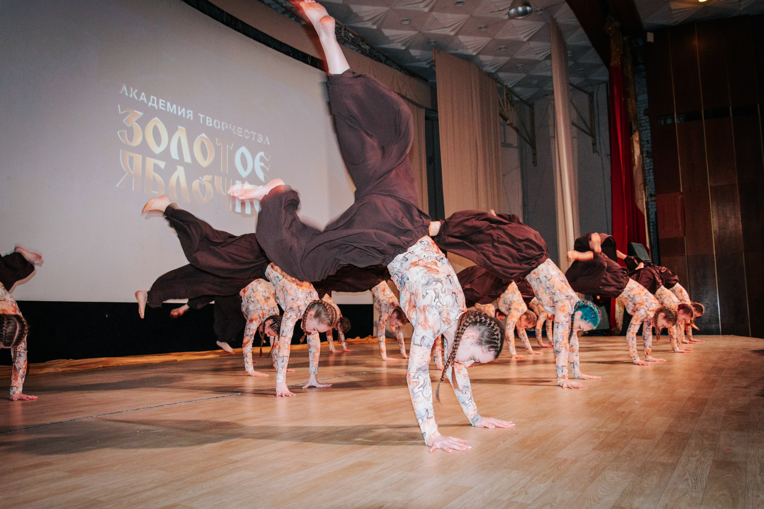 16 марта, г. Суздаль. Золотое яблочко