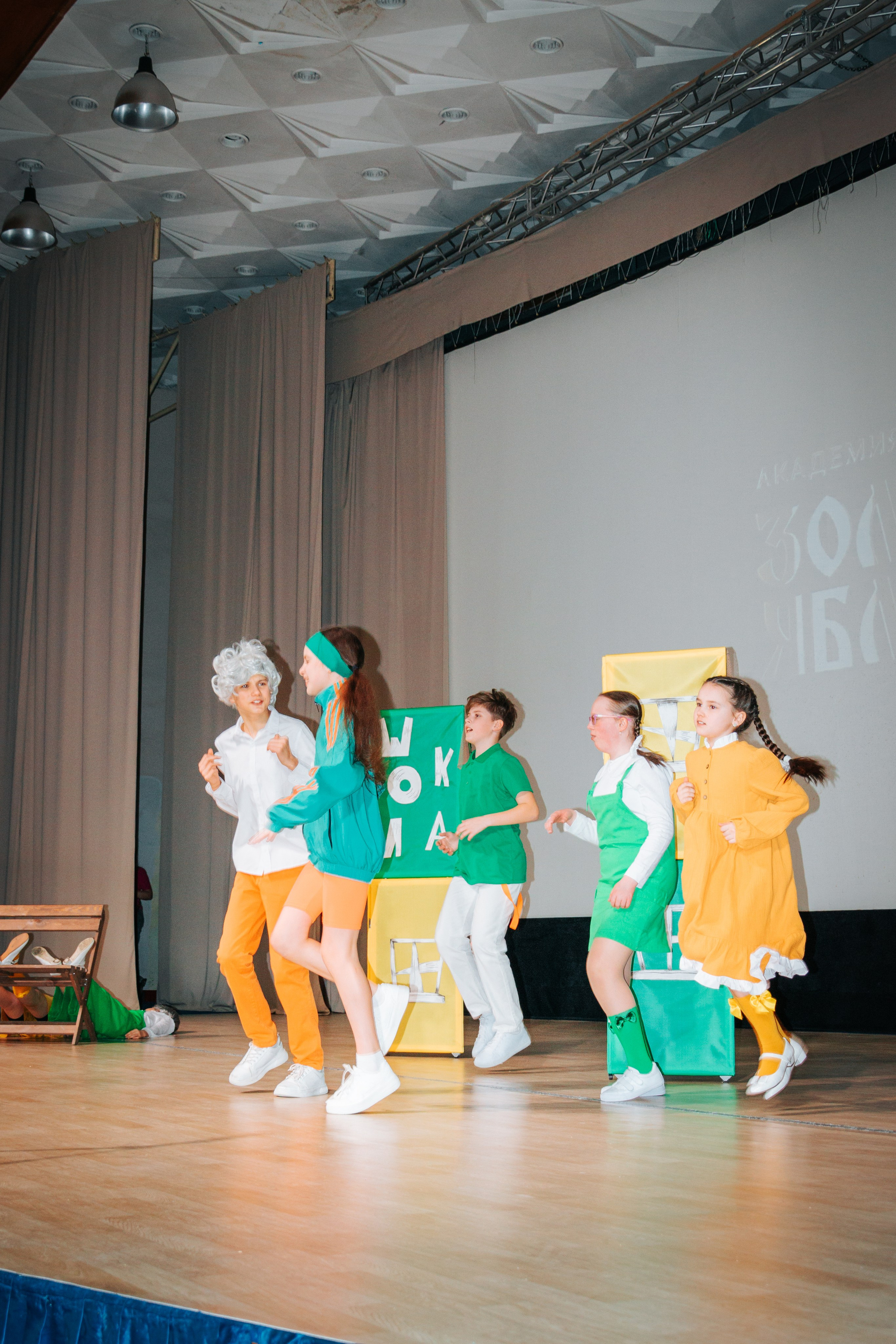 16 марта, г. Суздаль. Золотое яблочко