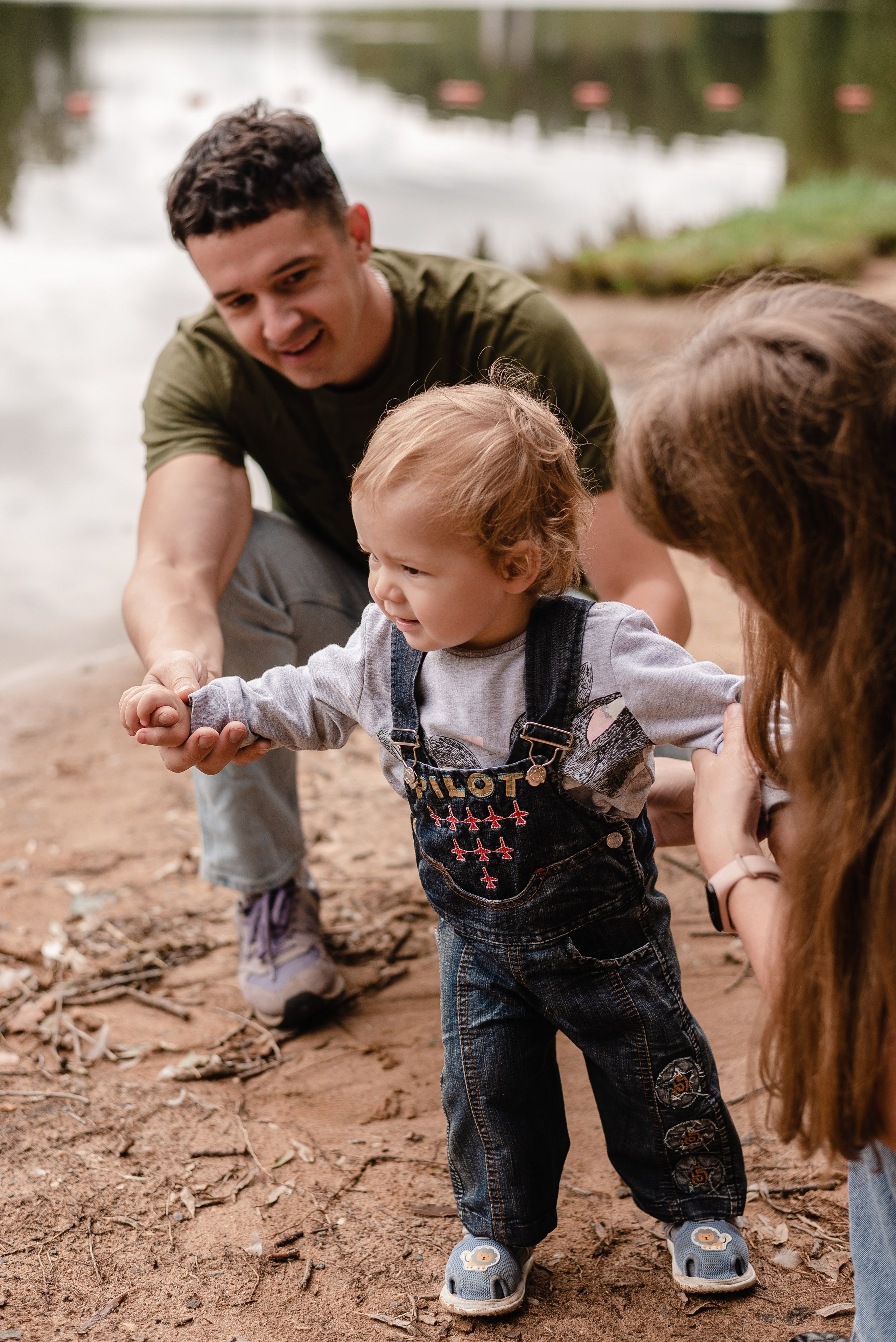 Виталий, Анастасия, Костя. Семейный и детский фотограф Иваново Ксения Азаренкова