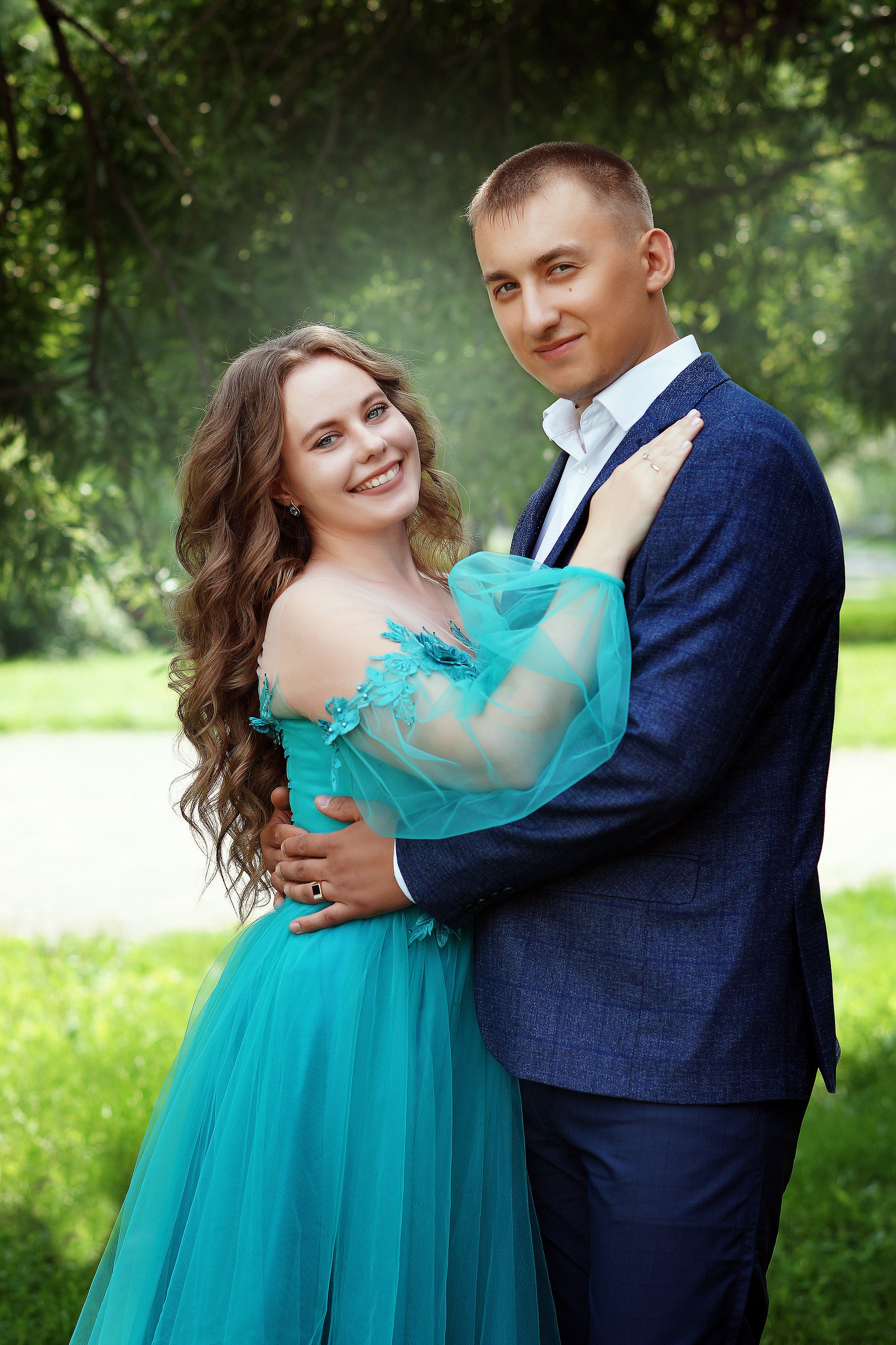 Семейная съёмка на природе. Семейный фотограф г. Новокузнецк Юлия Машникова