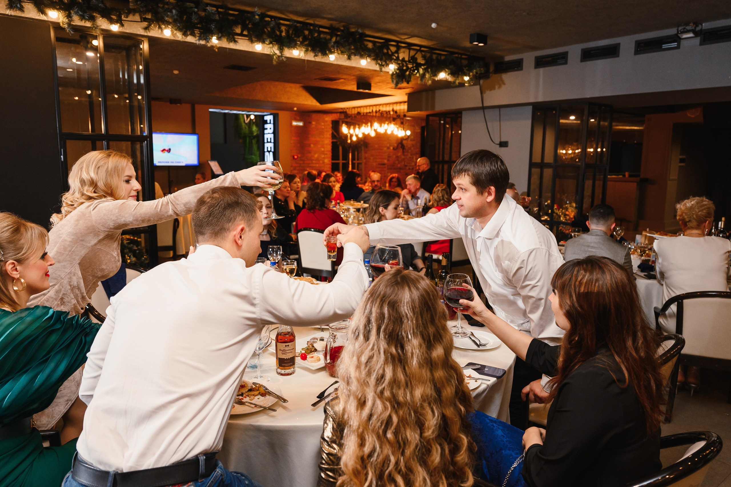 Корпоратив в WTC. Свадебный и просто хороший фотограф в Челябинске