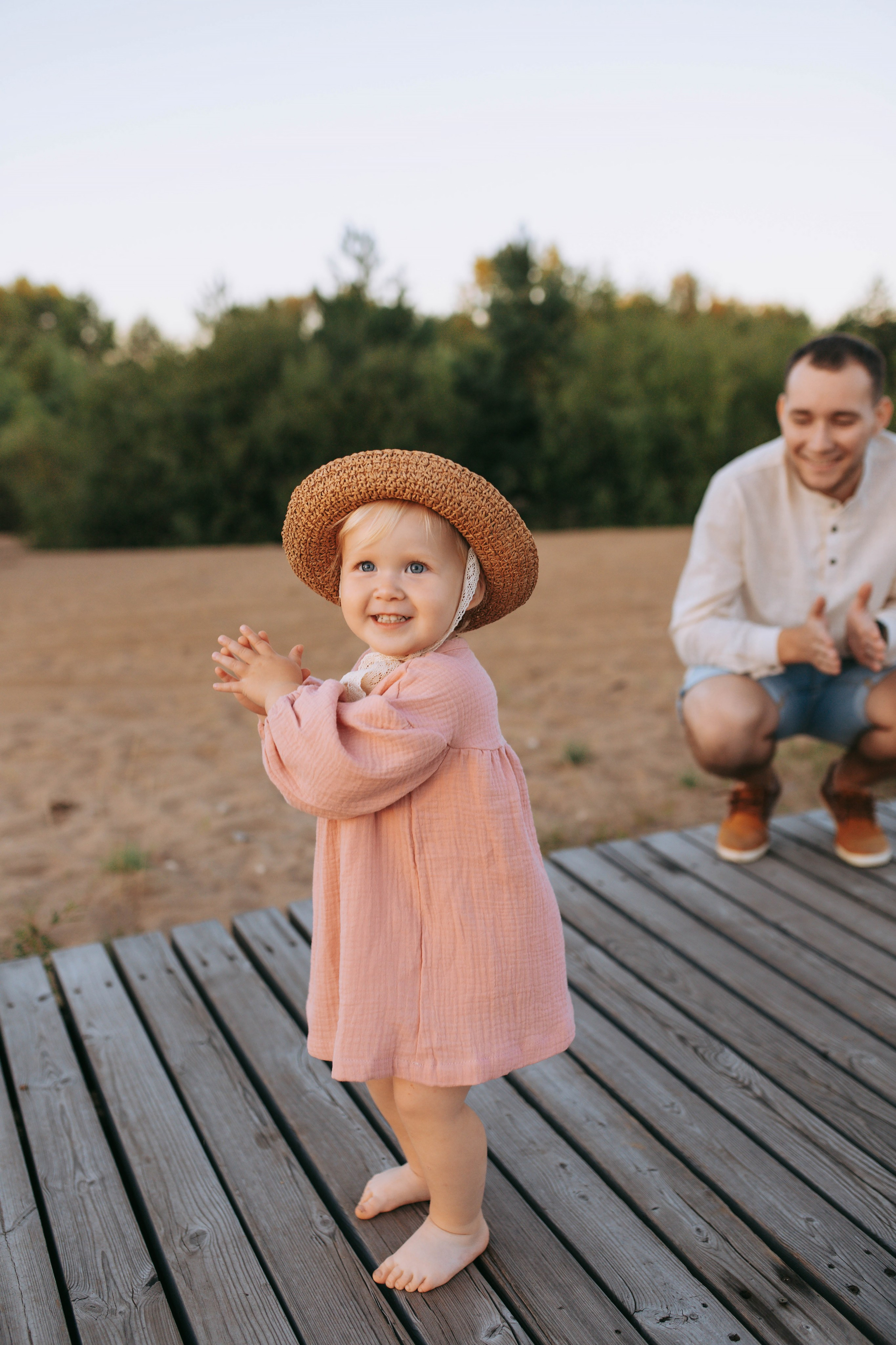 Закат на Гребном канале. Свадебный и семейный фотограф в Нижнем Новгороде