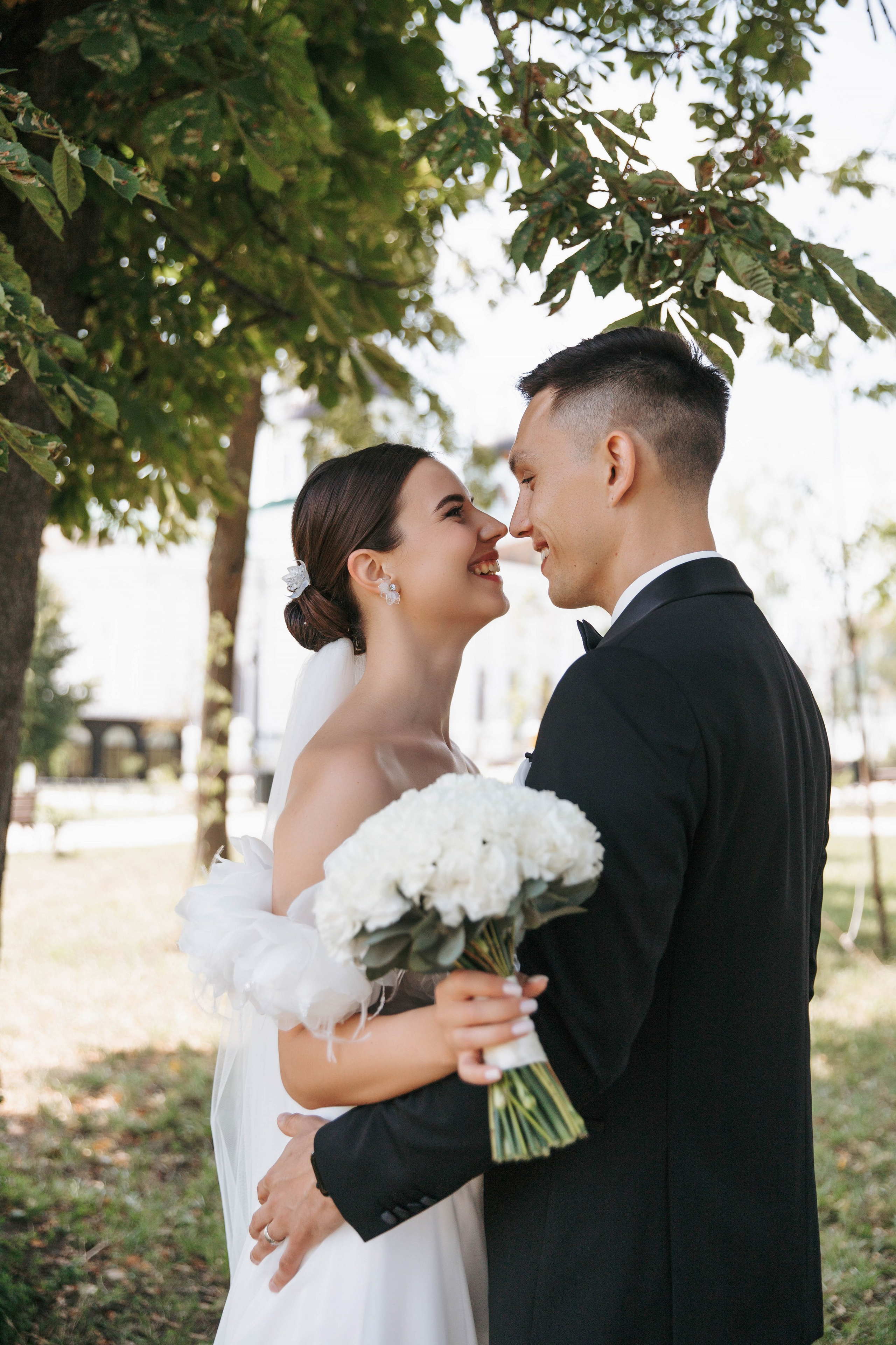 Андрей и Яна. Свадебный и семейный фотограф в Нижнем Новгороде