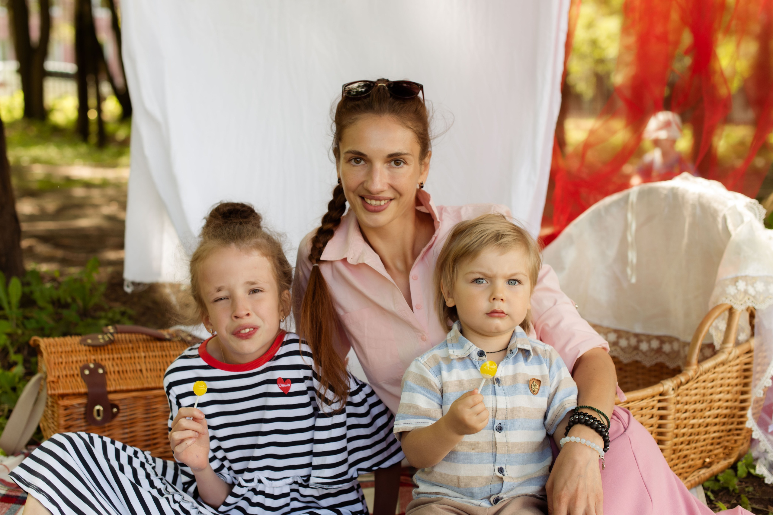 Фестиваль Семейных Ценностей. Женский фотограф в Москве и МО