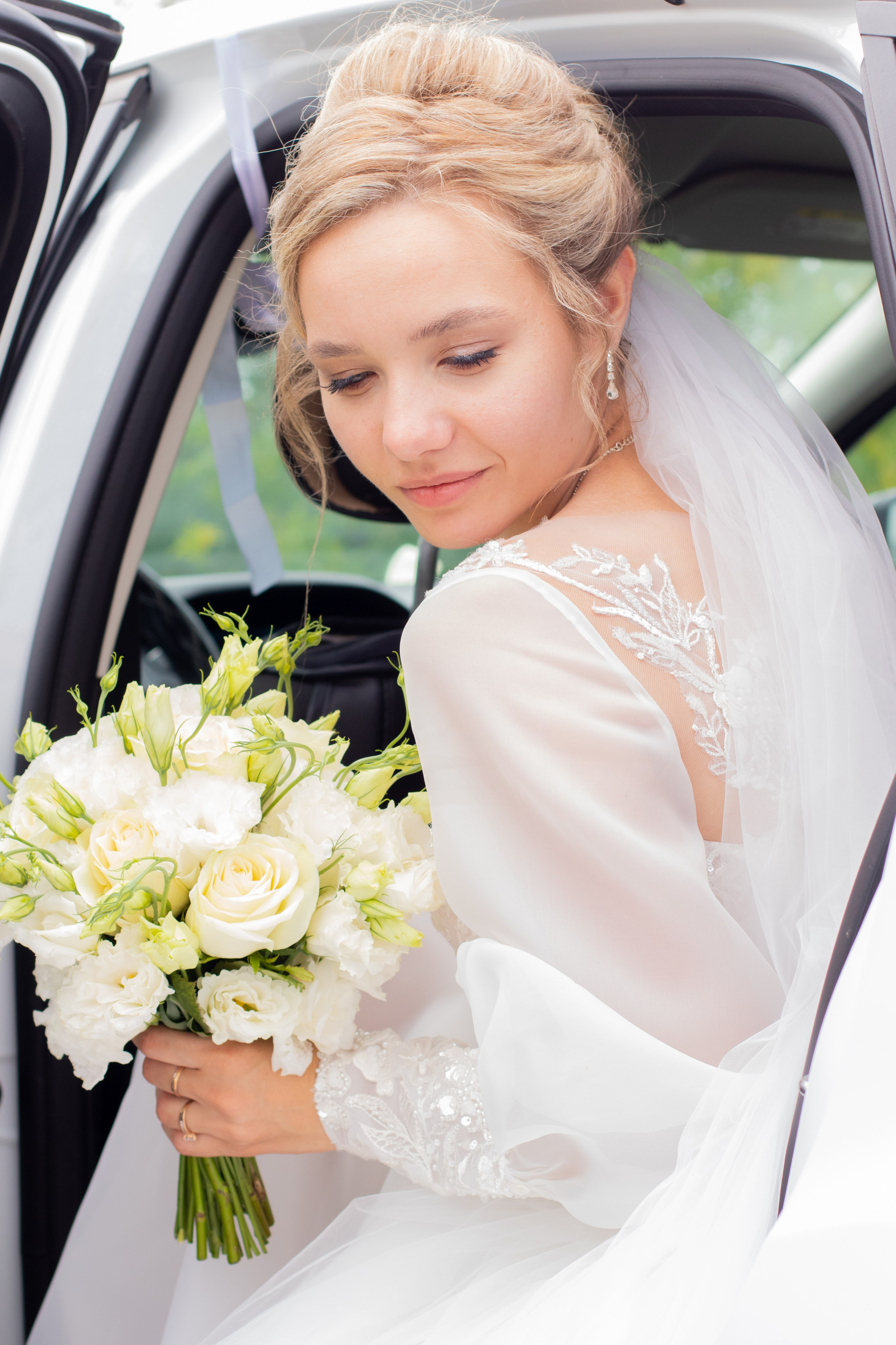 Вадим & Татьяна. Свадебный & Школьный фотограф