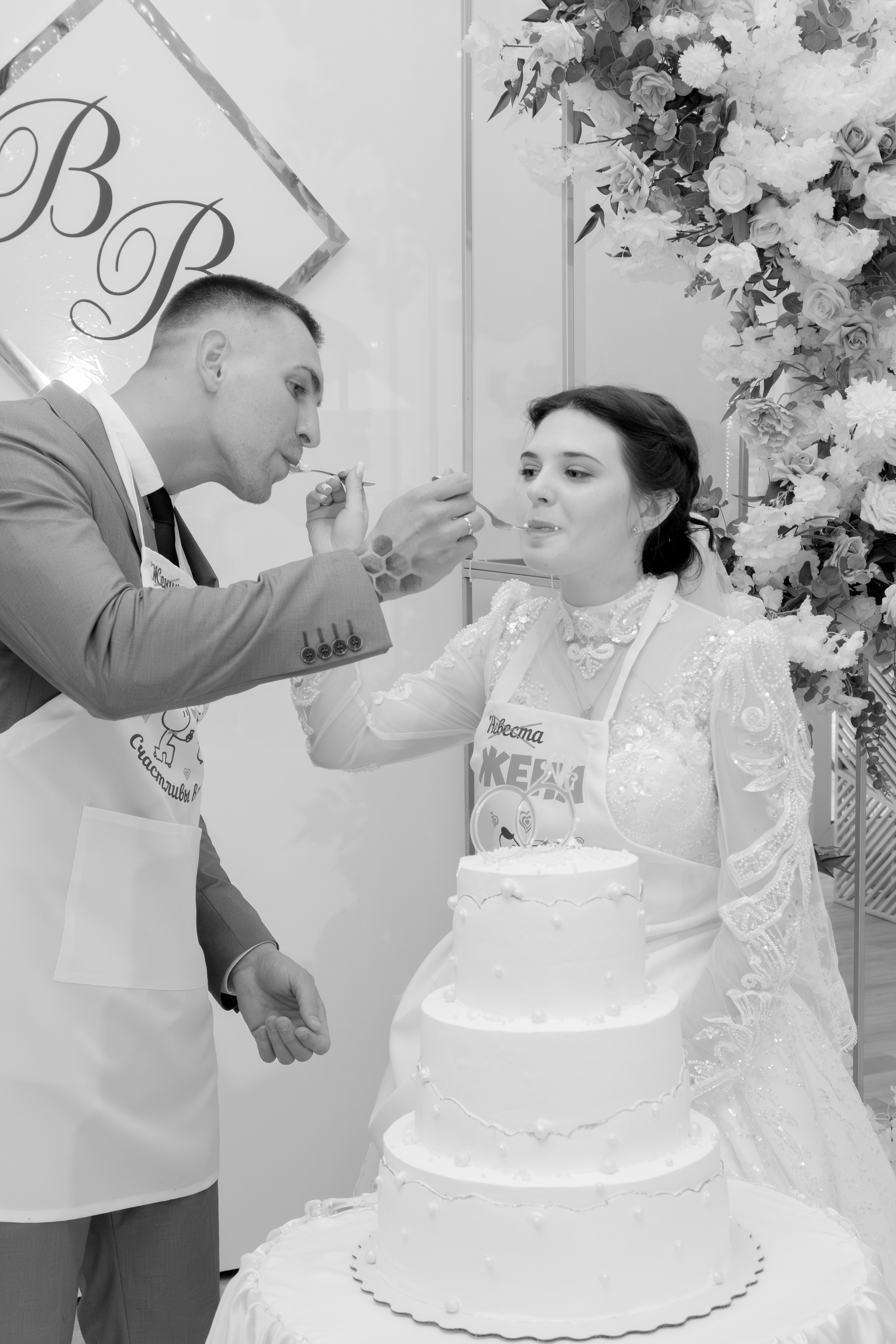 Вячеслав & Василина. Свадебный & Школьный фотограф