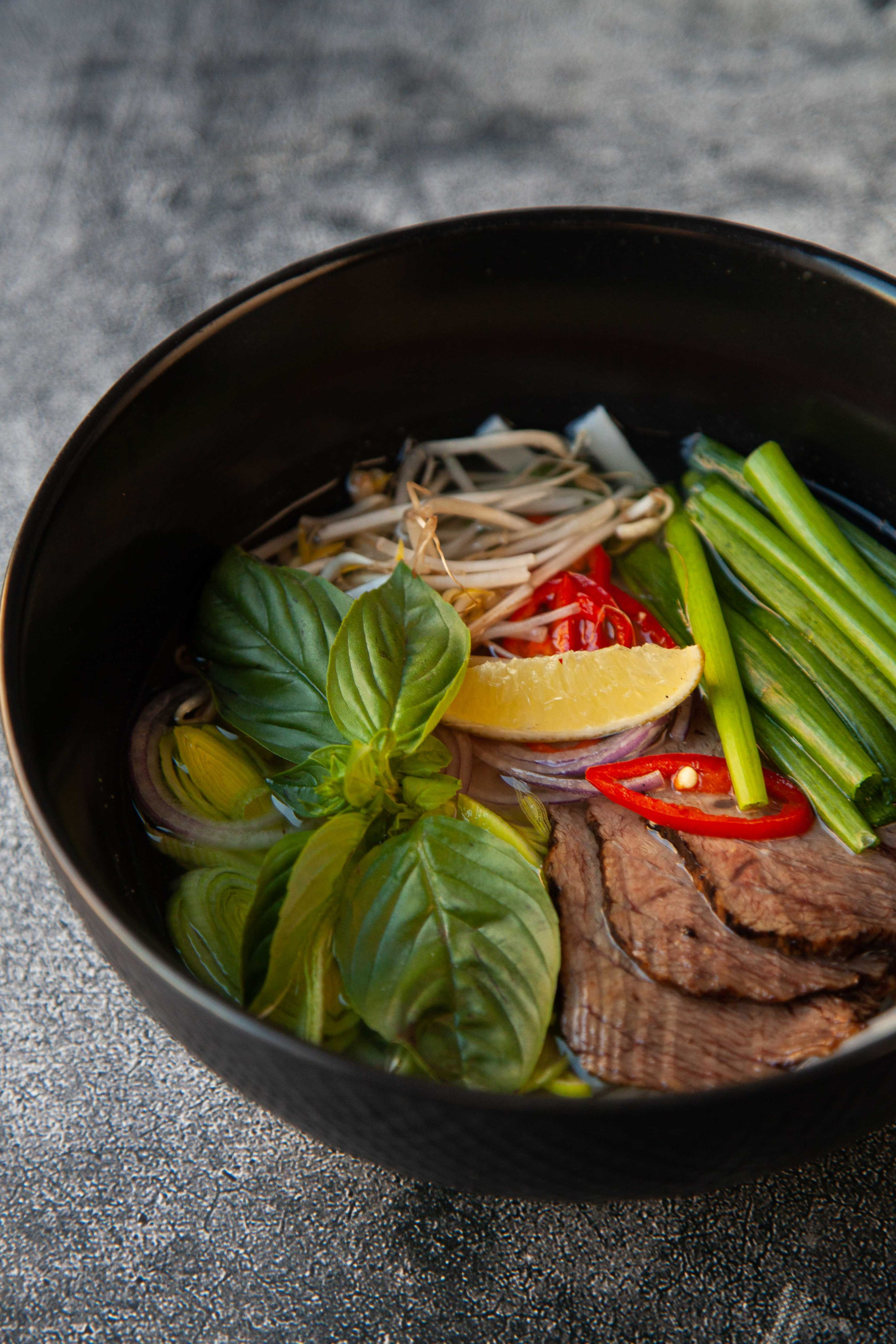 Фуд съёмка для ресторана