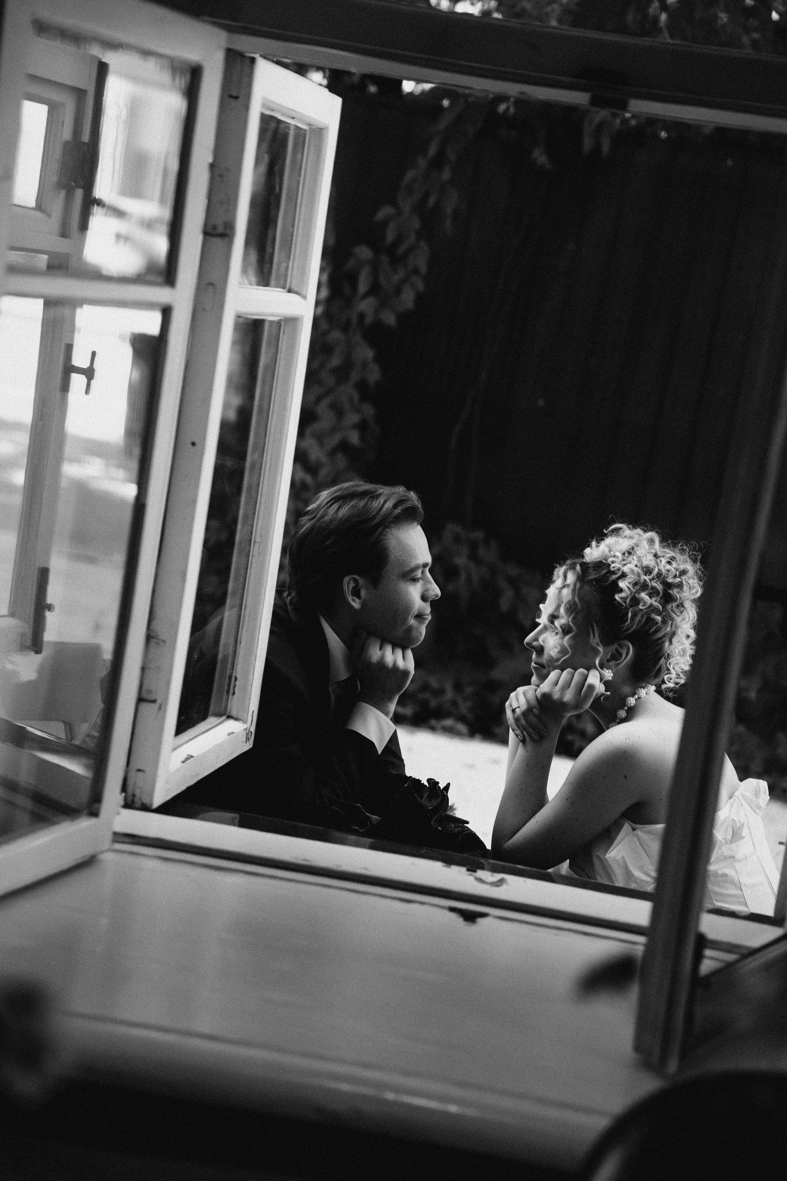 Гриша+Саша. Фотограф Иван Газукин