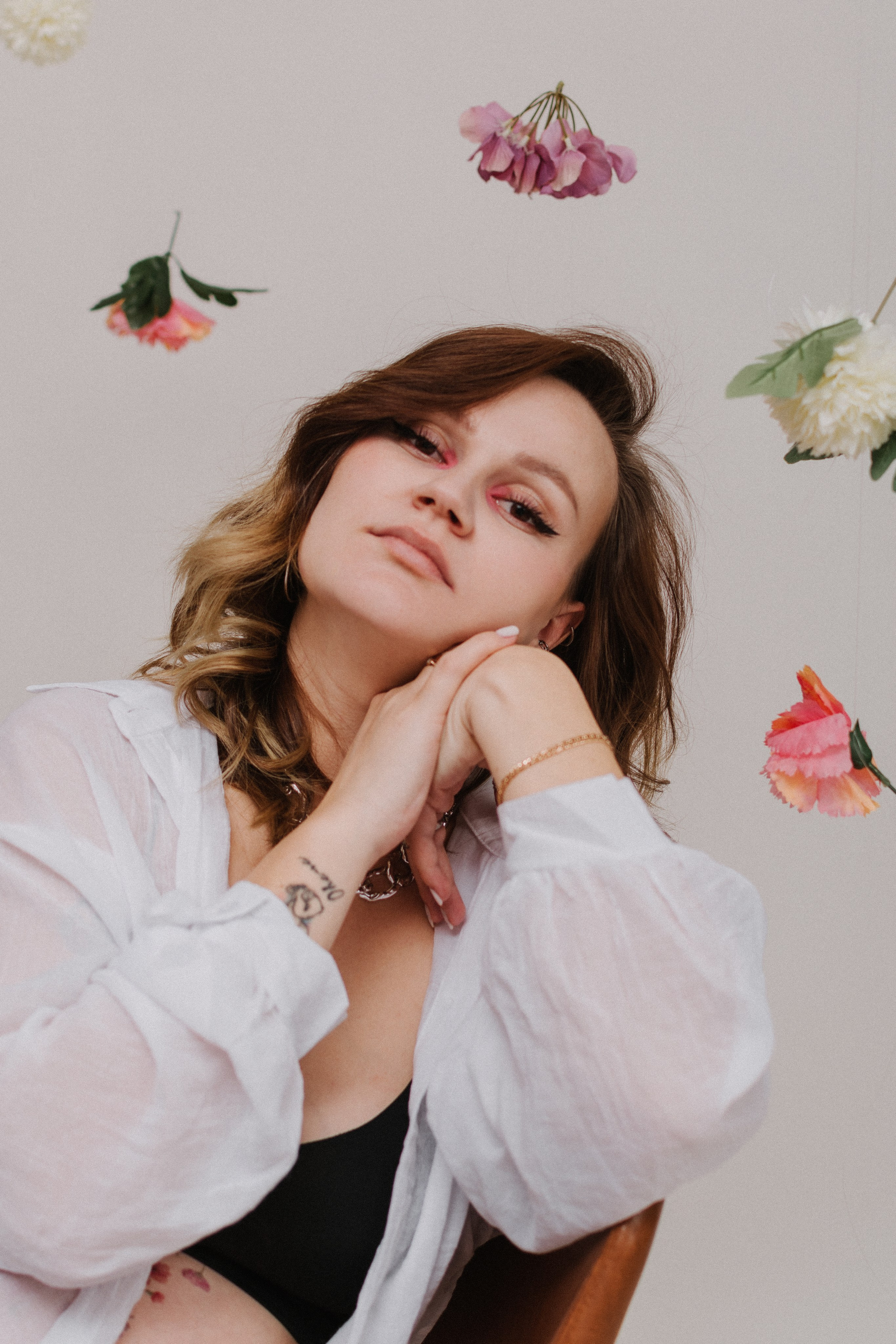 Беременность. Photographer and retoucher — Evgenia Cherkasova