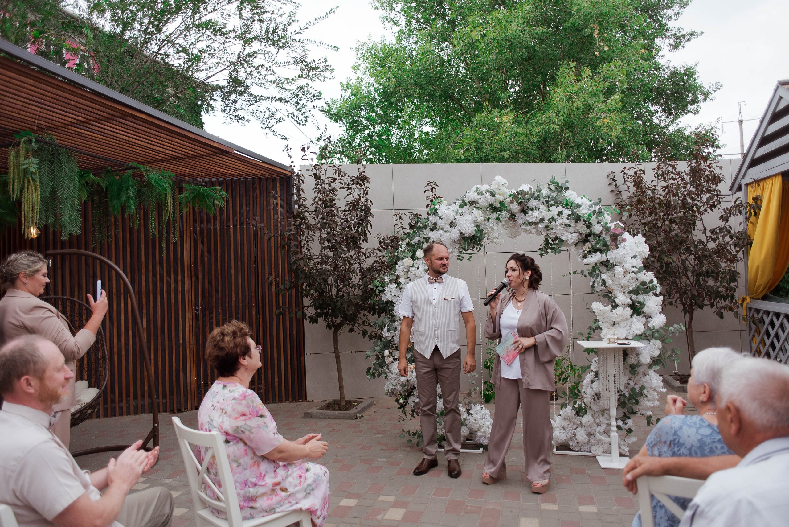 Илья и Евгения. Свадебный и семейный фотограф Яна Стражева. Волгоград, Москва