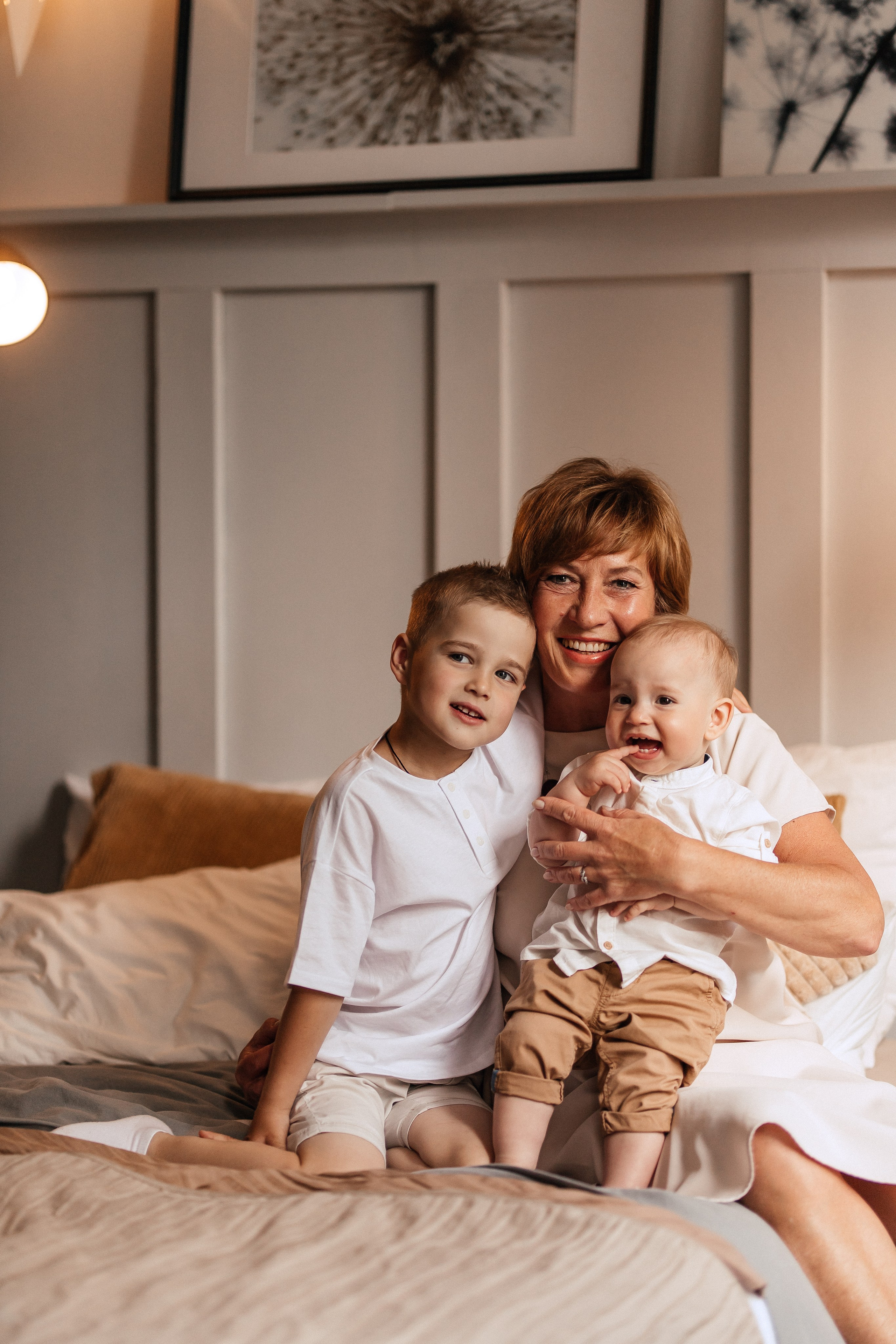 Алина и семья. Фотограф в Нижнем Новгороде Панфилова Татьяна