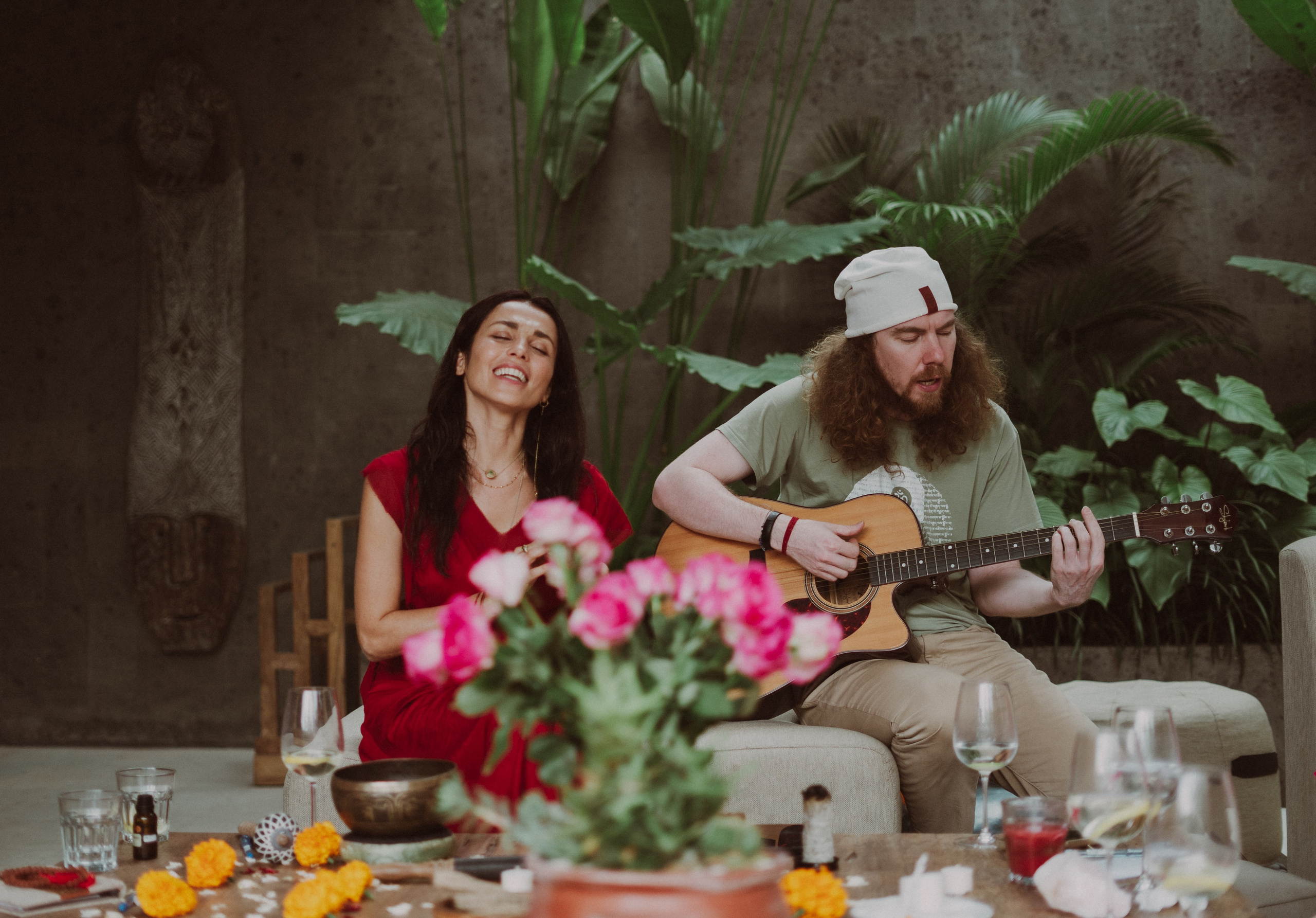 Sati Ethnica. Фотограф Волгоград