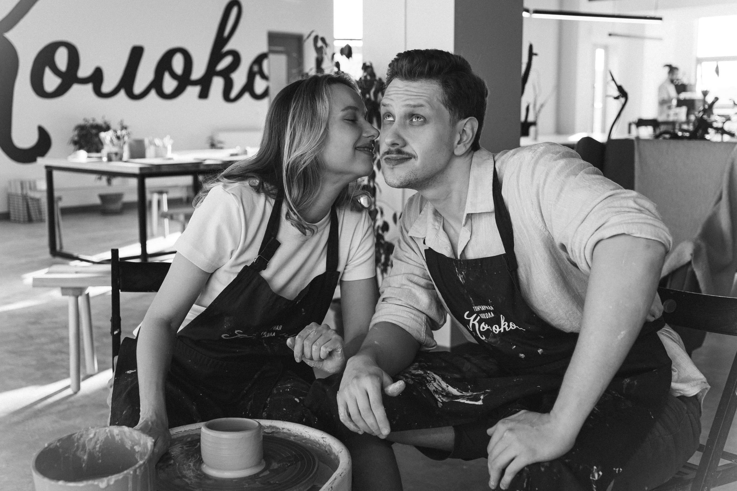 Roman and Maria. Фотограф Волгоград