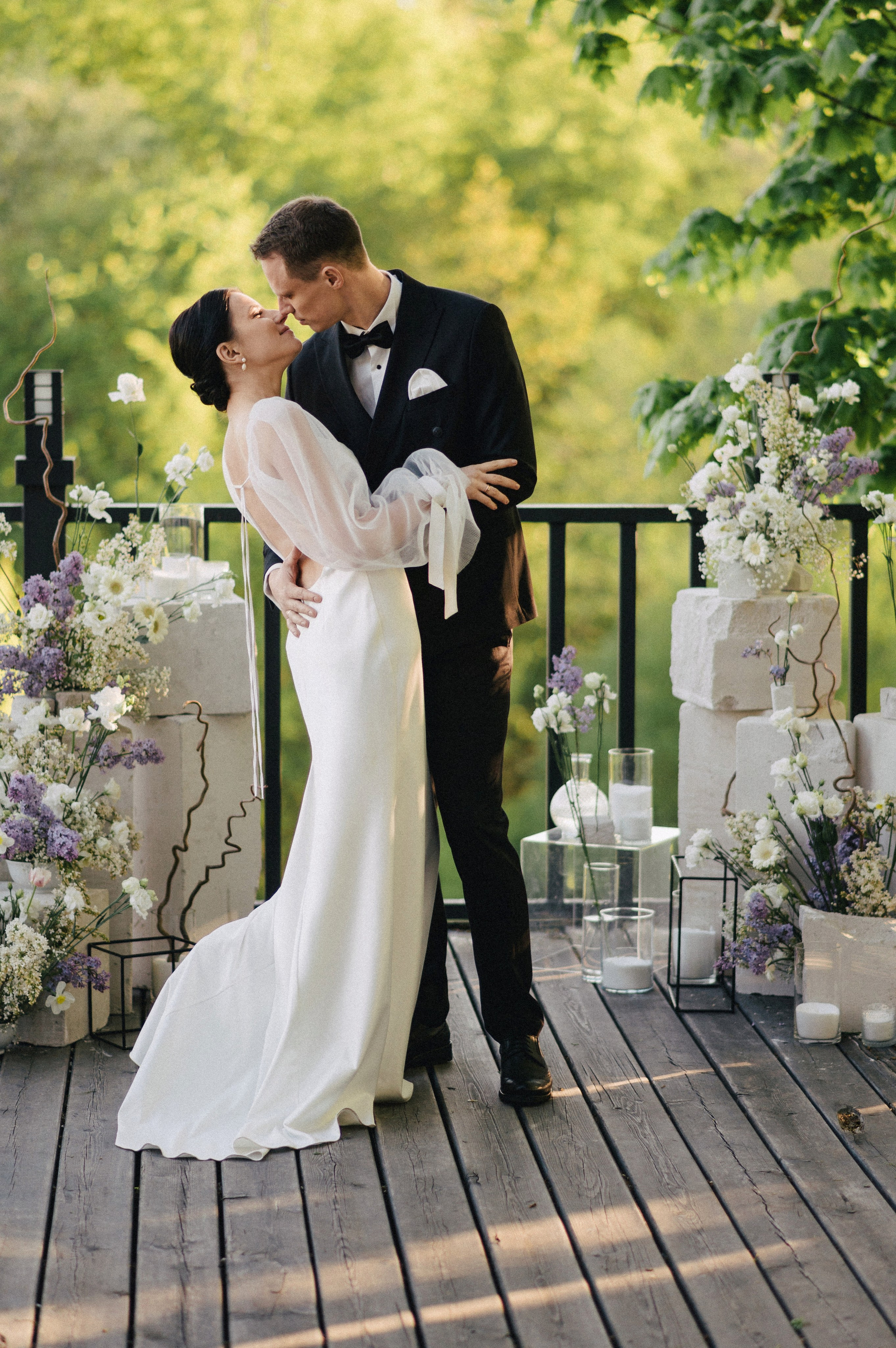 J&O. Свадебный фотограф Минск