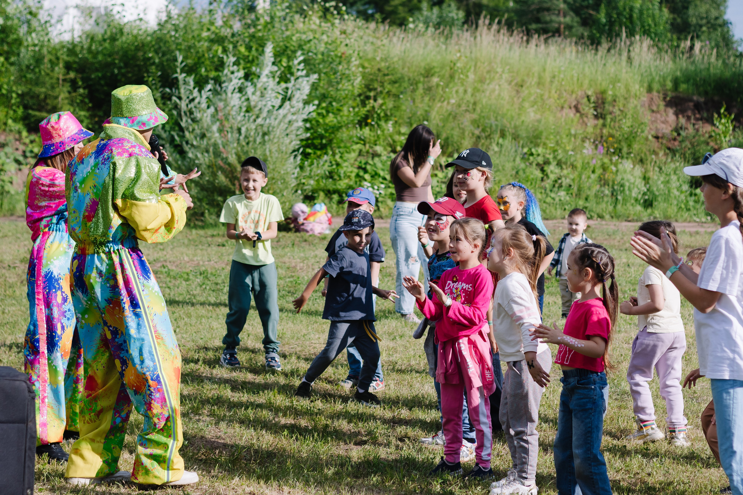 Летний праздник Контура. Кристина | youseeitmyway | Фото