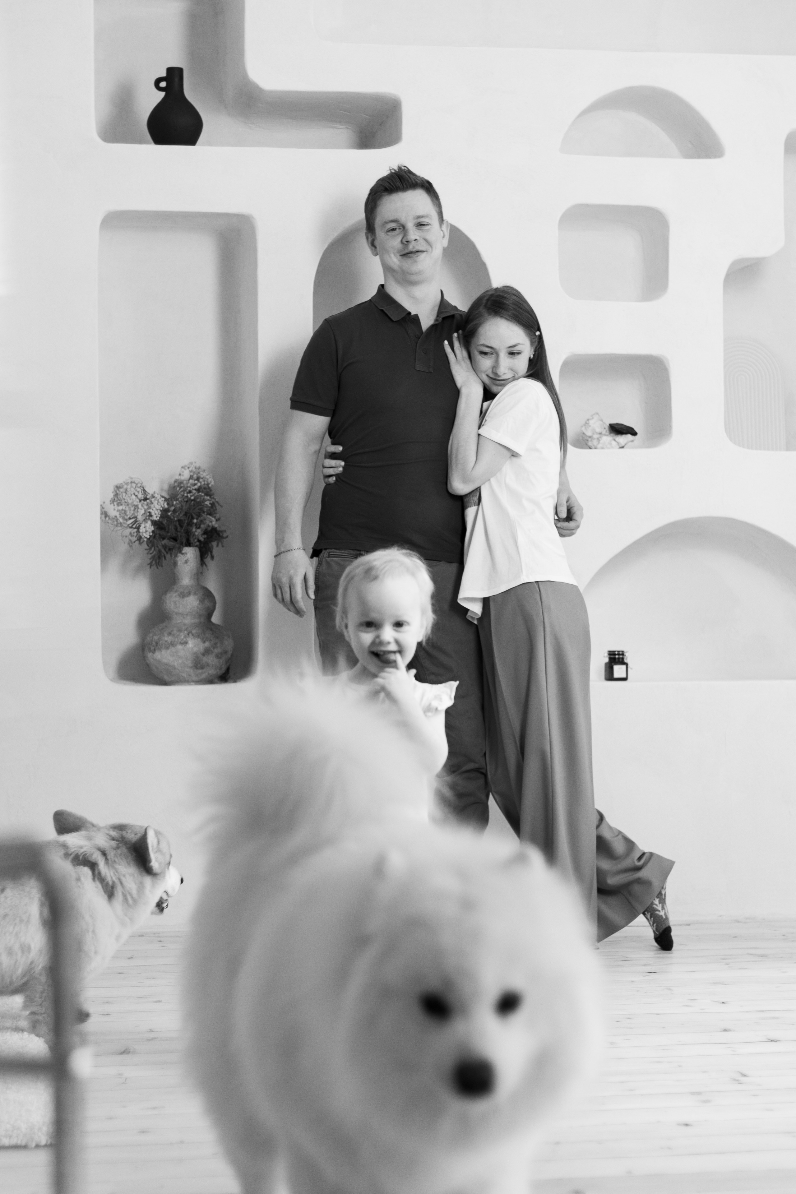 Оля, Дима и Оливия. Кристина | youseeitmyway | Фото