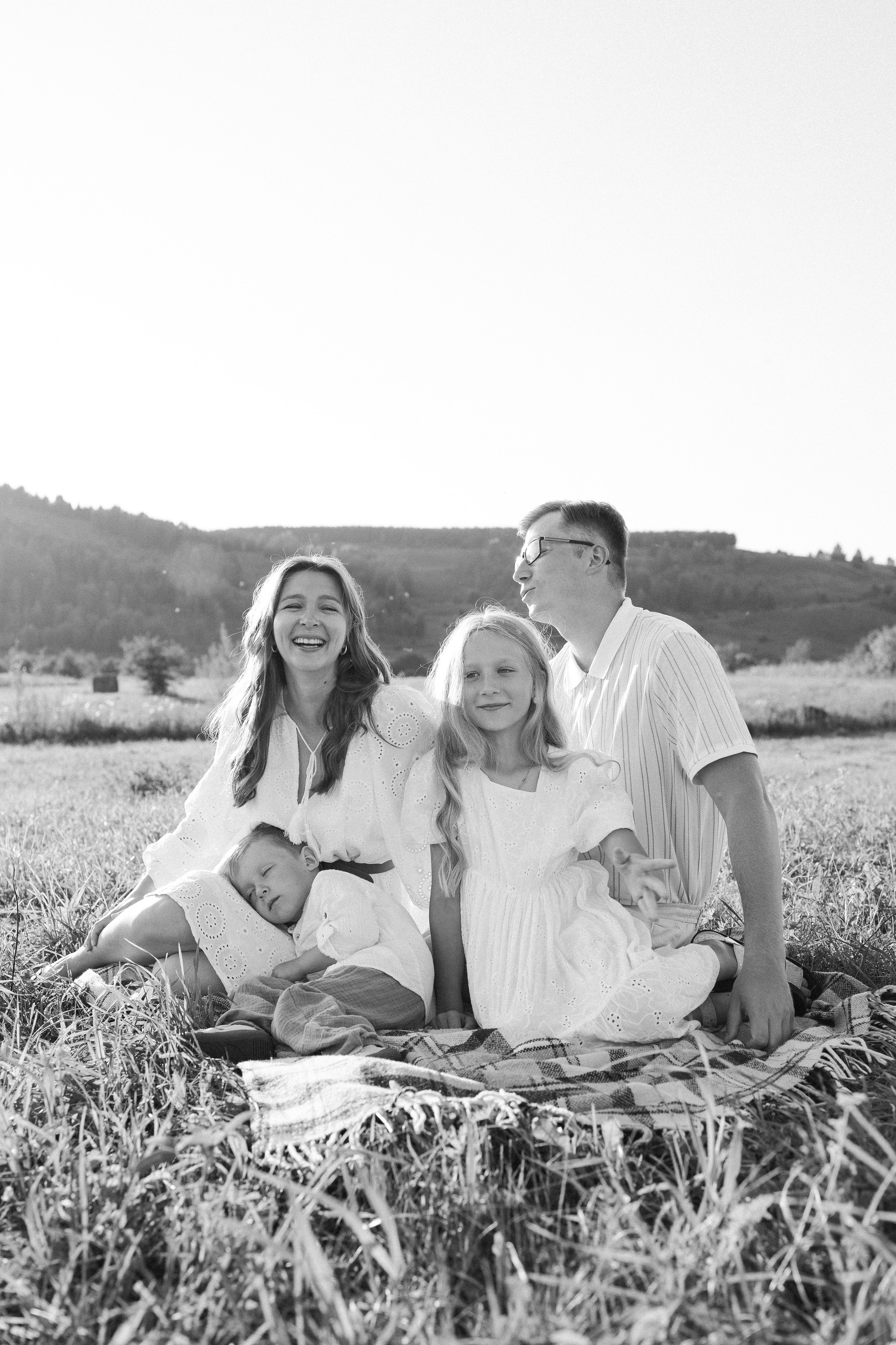 Юля, Илья, Маша и Миша. Кристина | youseeitmyway | Фото