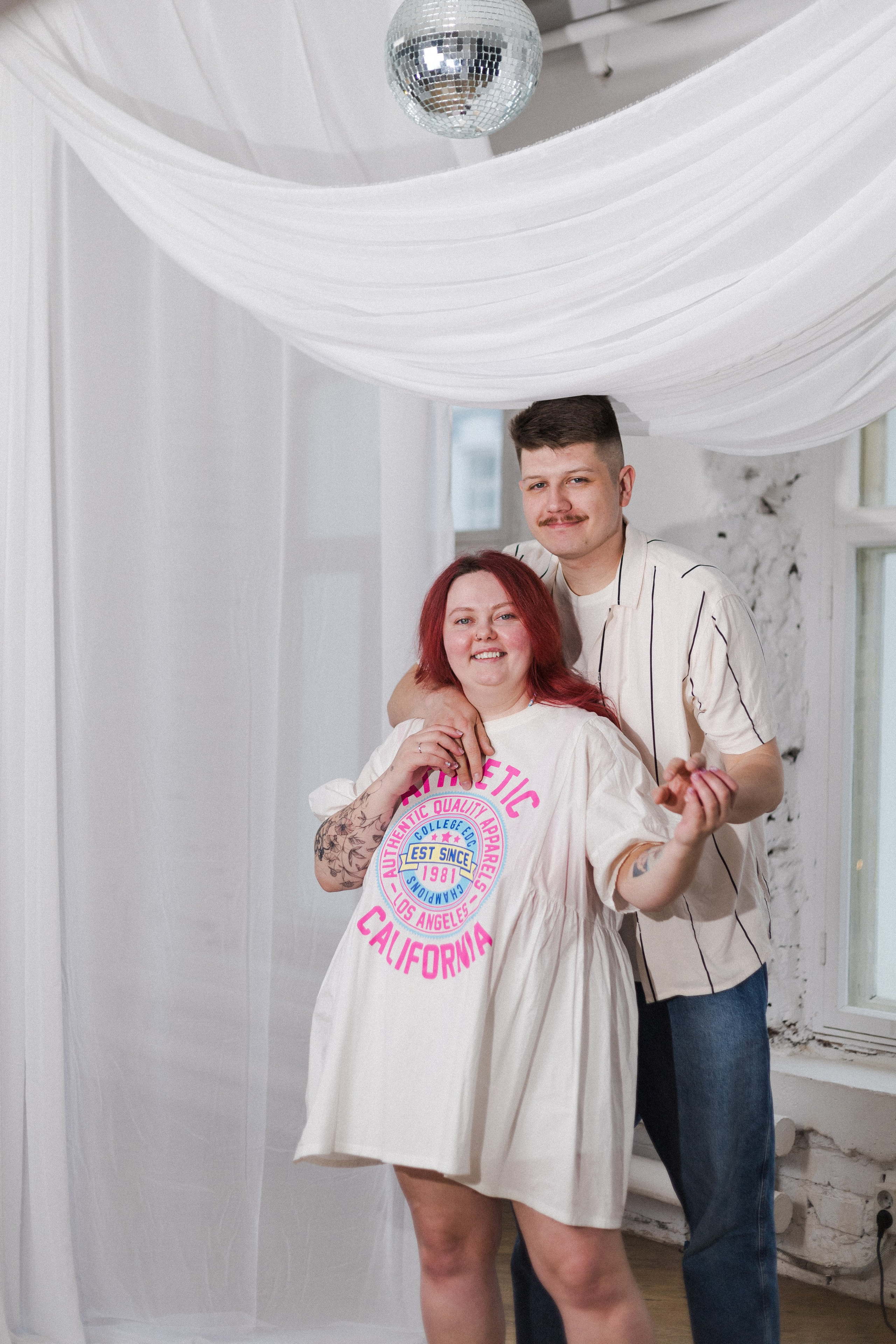 Саша и Рома. Кристина | youseeitmyway | Фото