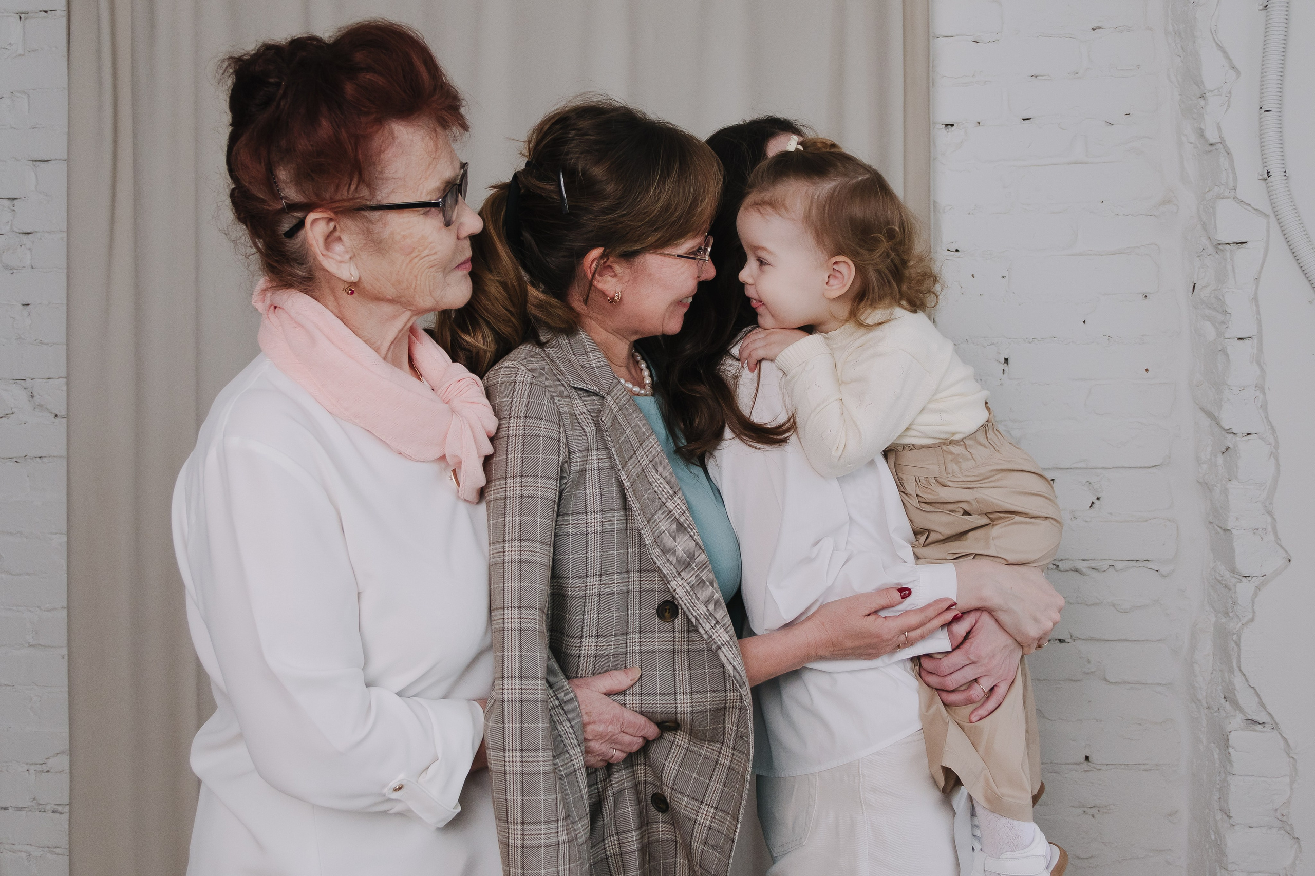 Галина, Ольга, Ирина и Алиса. Кристина | youseeitmyway | Фото