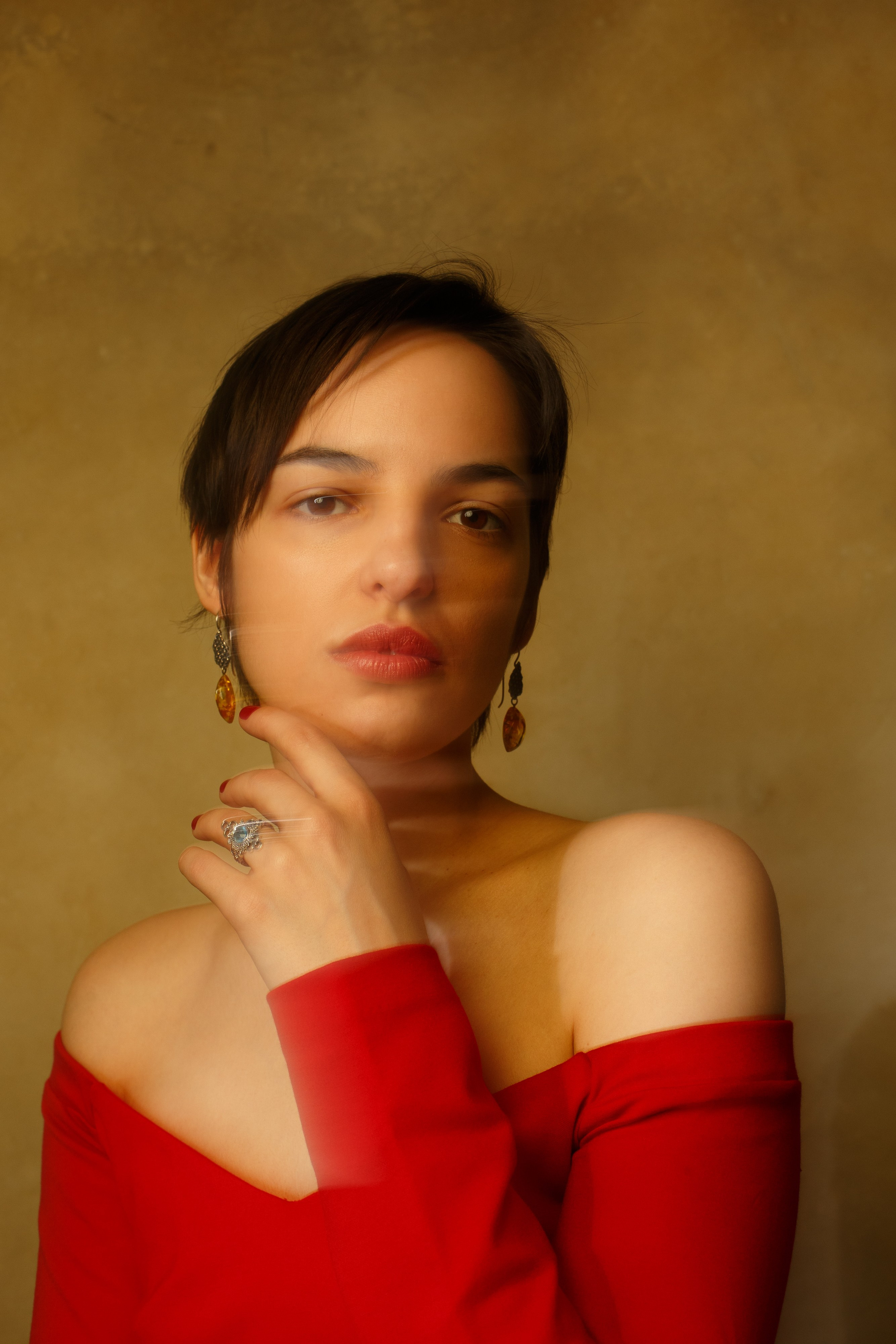 Регина. Портретный фотограф СПб — Ира Волкова