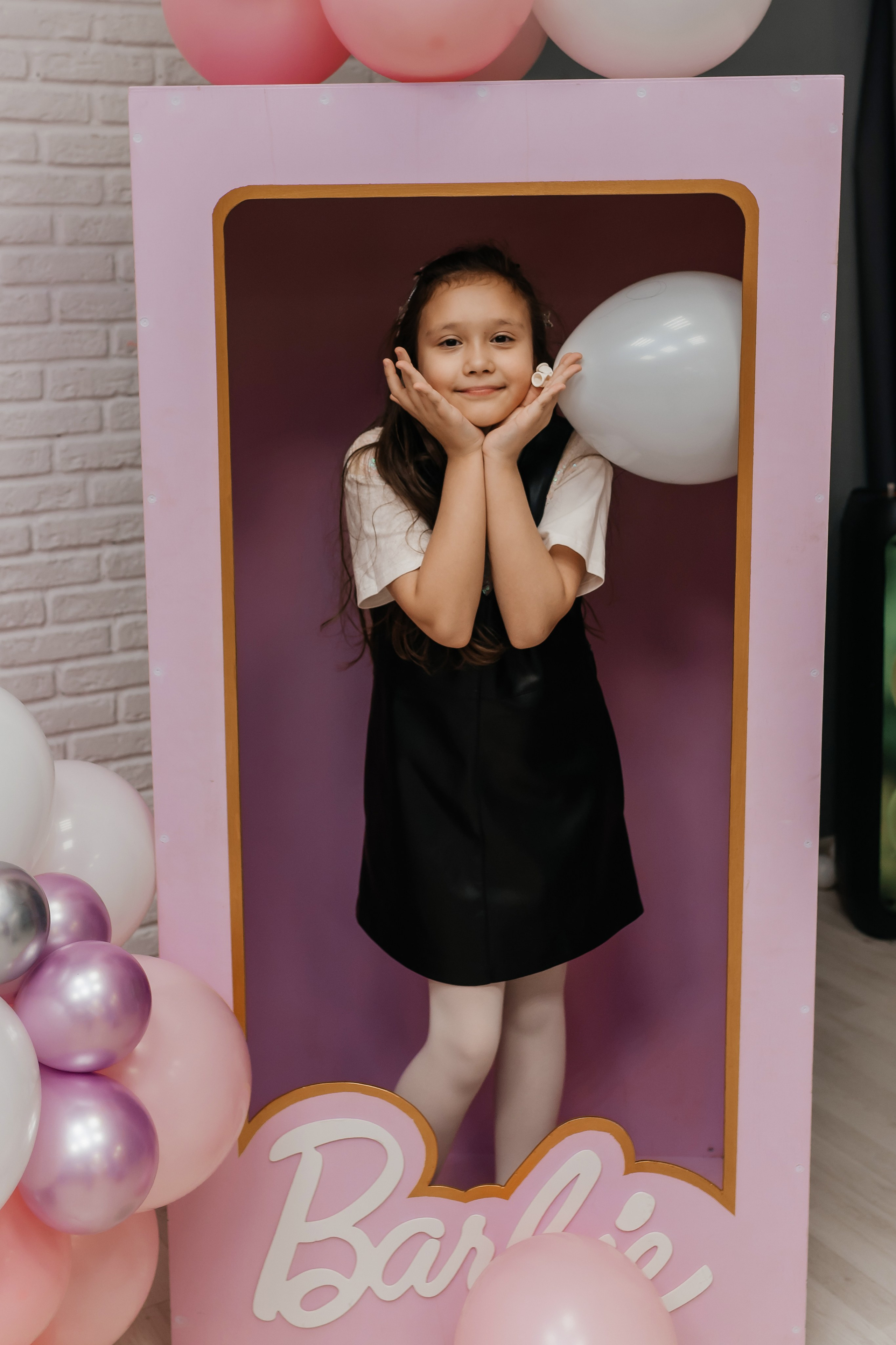 День рождение Амалии. Марина Шаймухаметова. Фотограф в Уфе