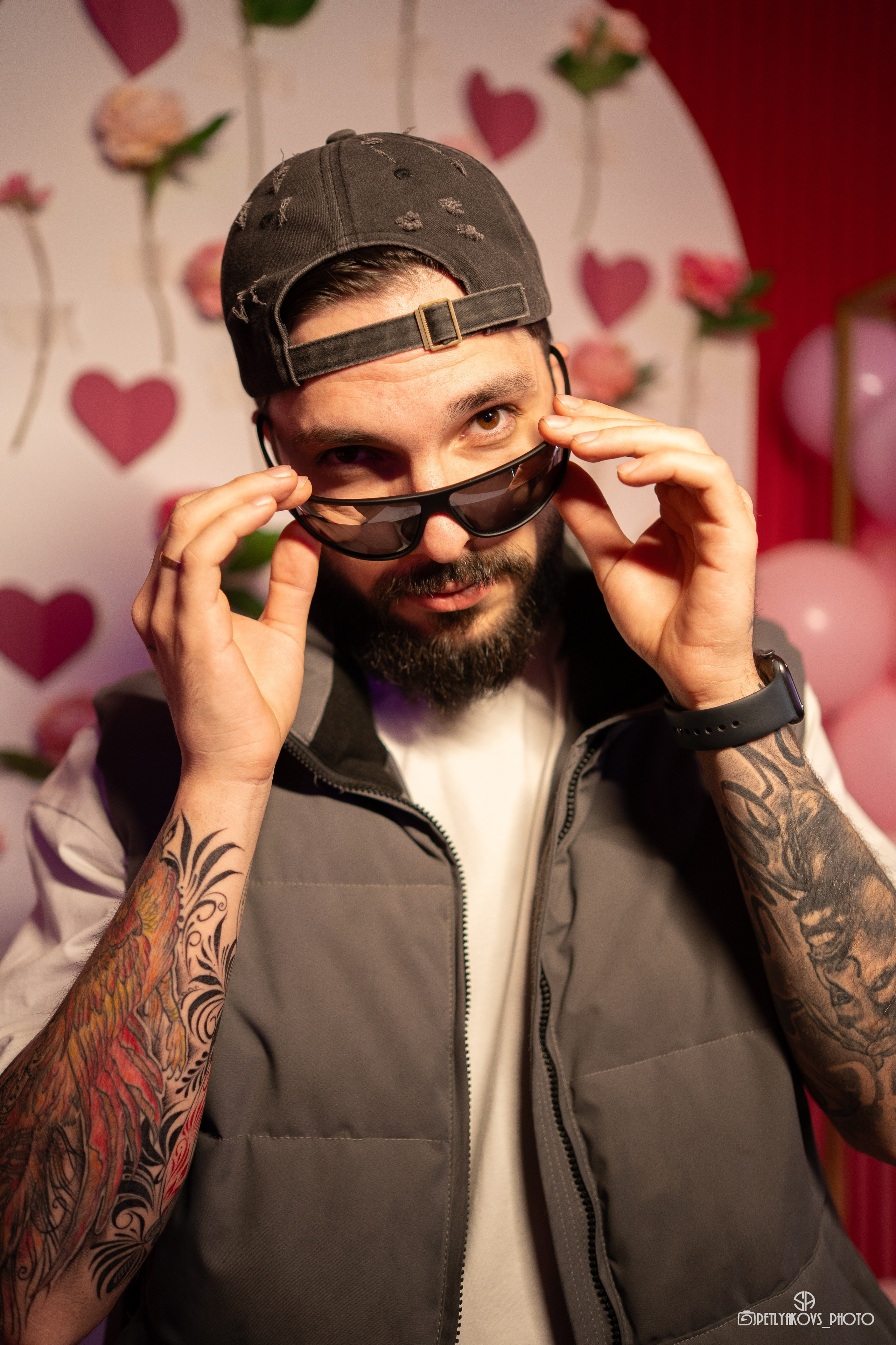 Вечеринка в S.P. Women. Фотограф, видеограф Пятигорск, Ставрополь, Ессентуки, Petlyakovs_photo