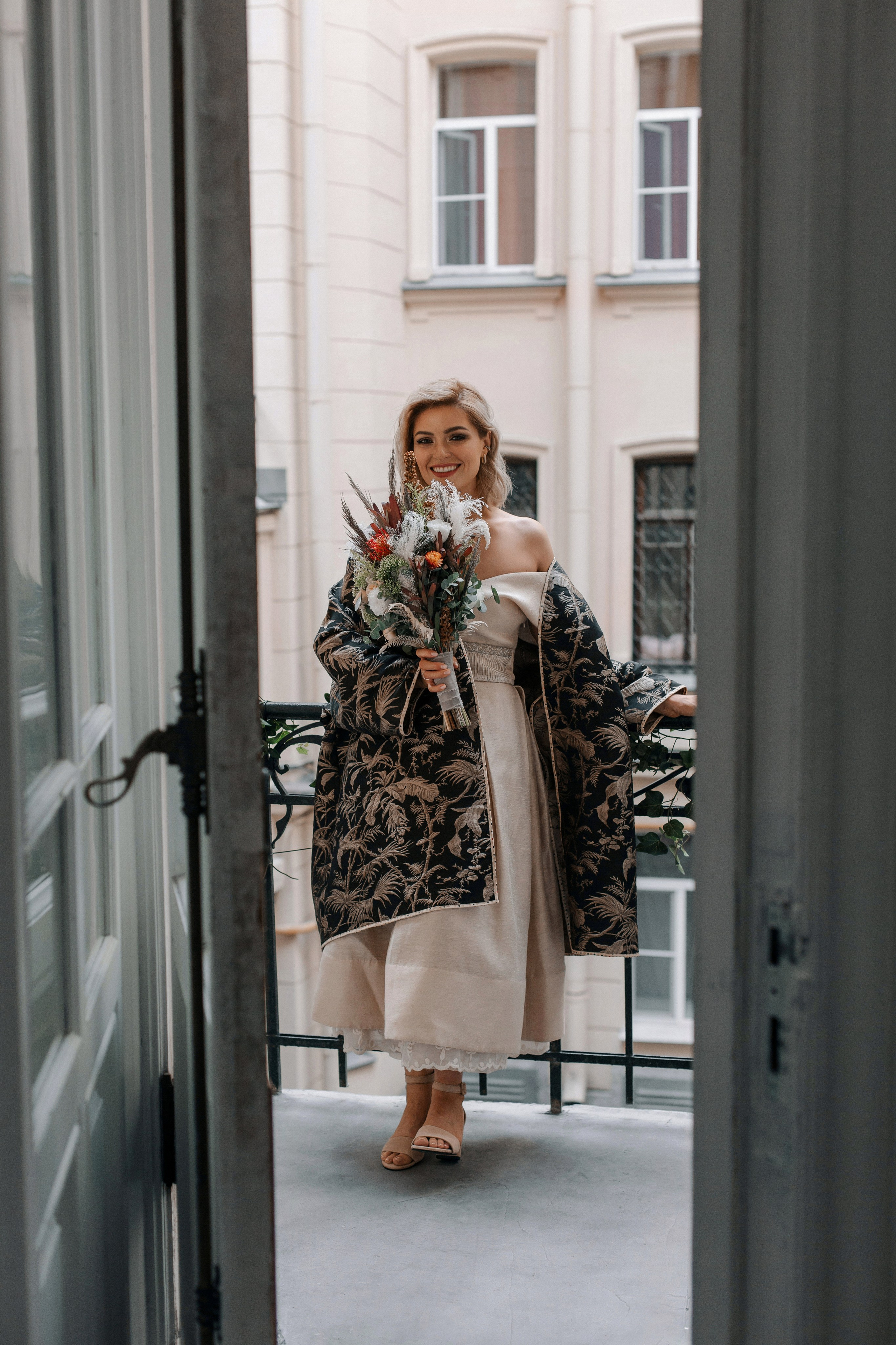 Свадьба для двоих с прогулкой в Выборге. Свадебный фотограф в Санкт-Петербурге Вика Стукачева